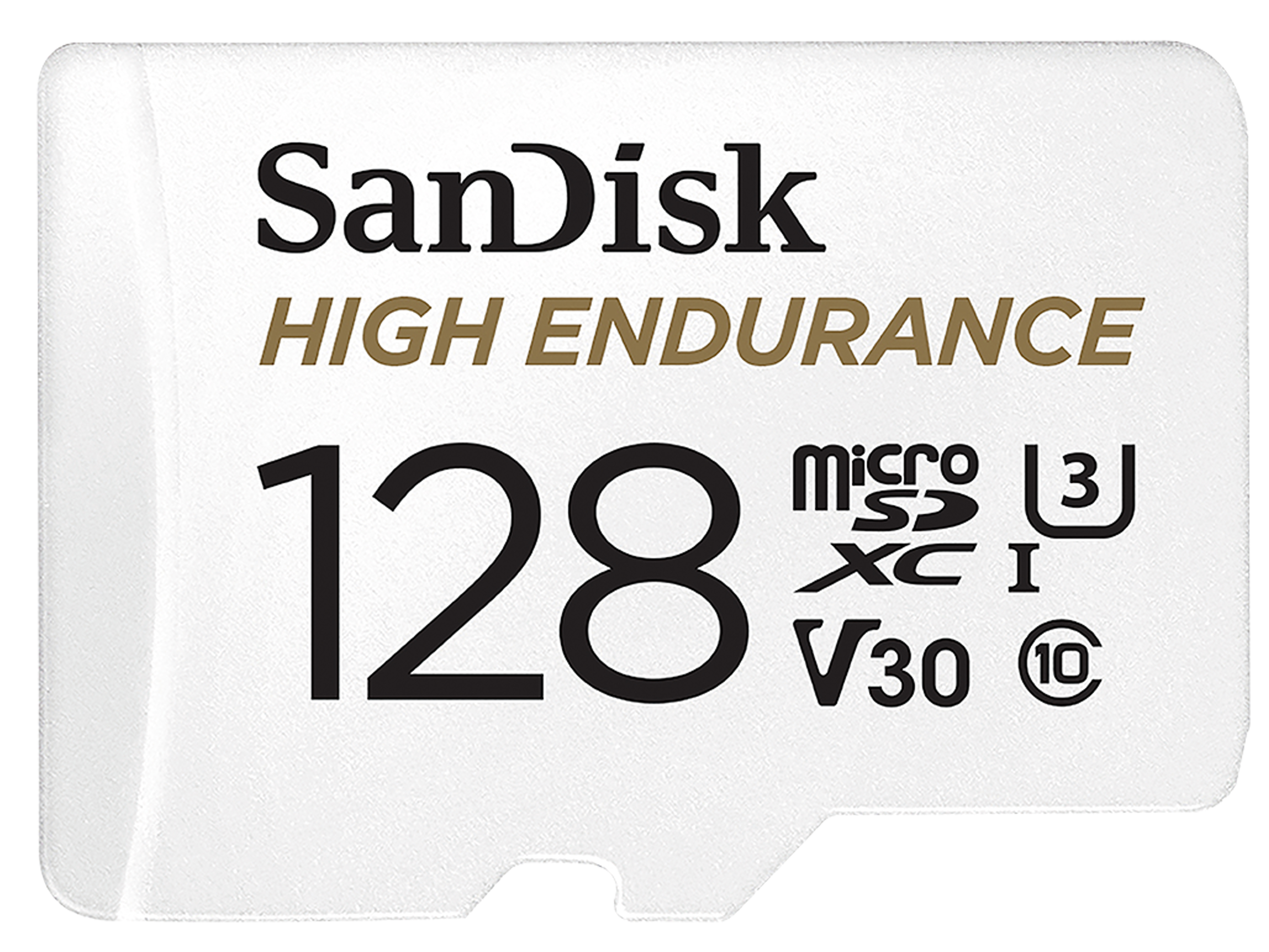 SANDISK MicroSD-Card High Endurance 128GB inkl. Adapter SANDISK MicroSD-Card High Endurance 128GB inkl. Adapter