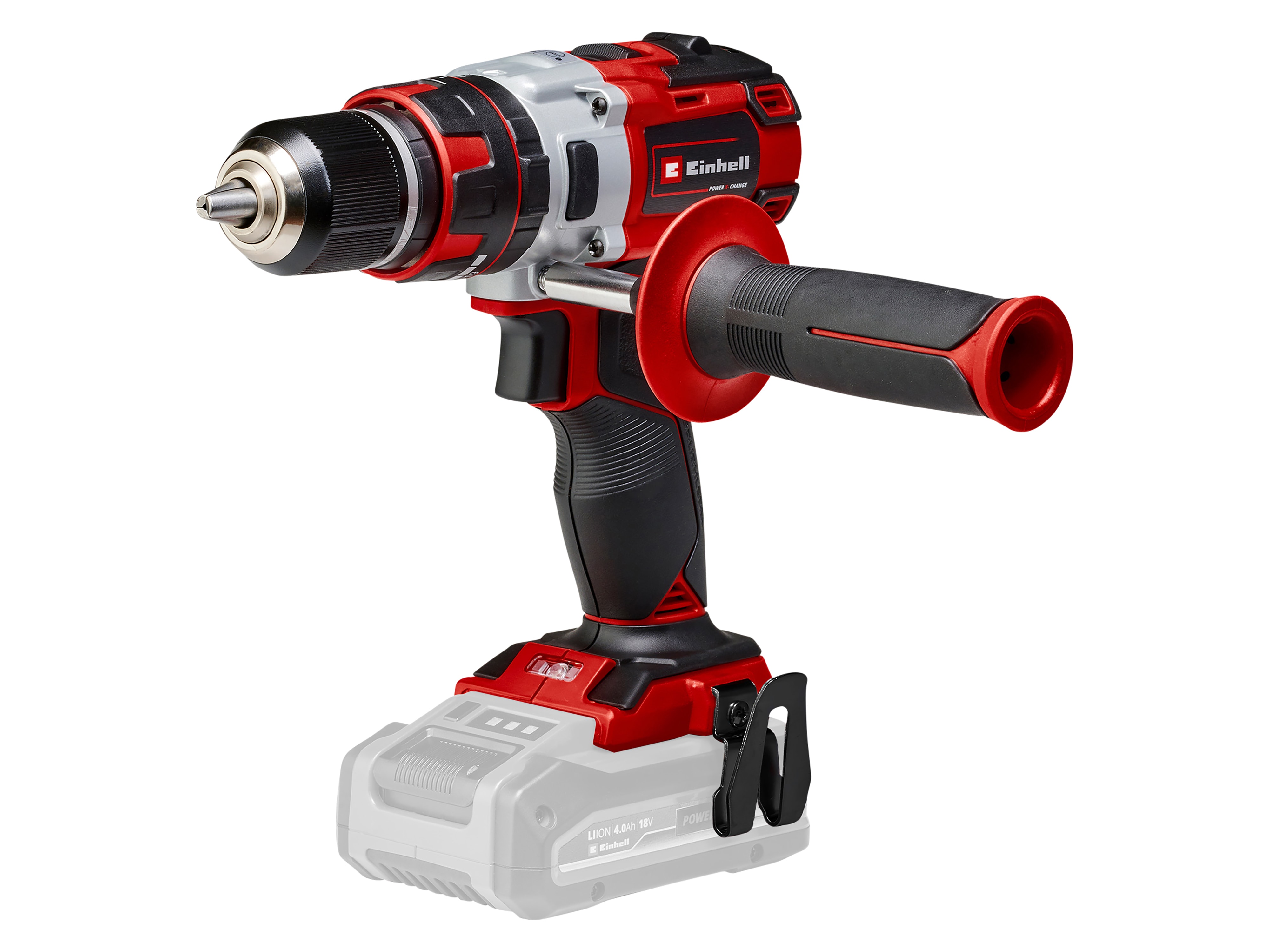EINHELL PROFESSIONAL Akku-Schlagbohrschrauber 4513860, TP-CD 18 Li Brushless Solo EINHELL PROFESSIONAL Akku-Schlagbohrschrauber 4513860, TP-CD 18 Li Brushless Solo