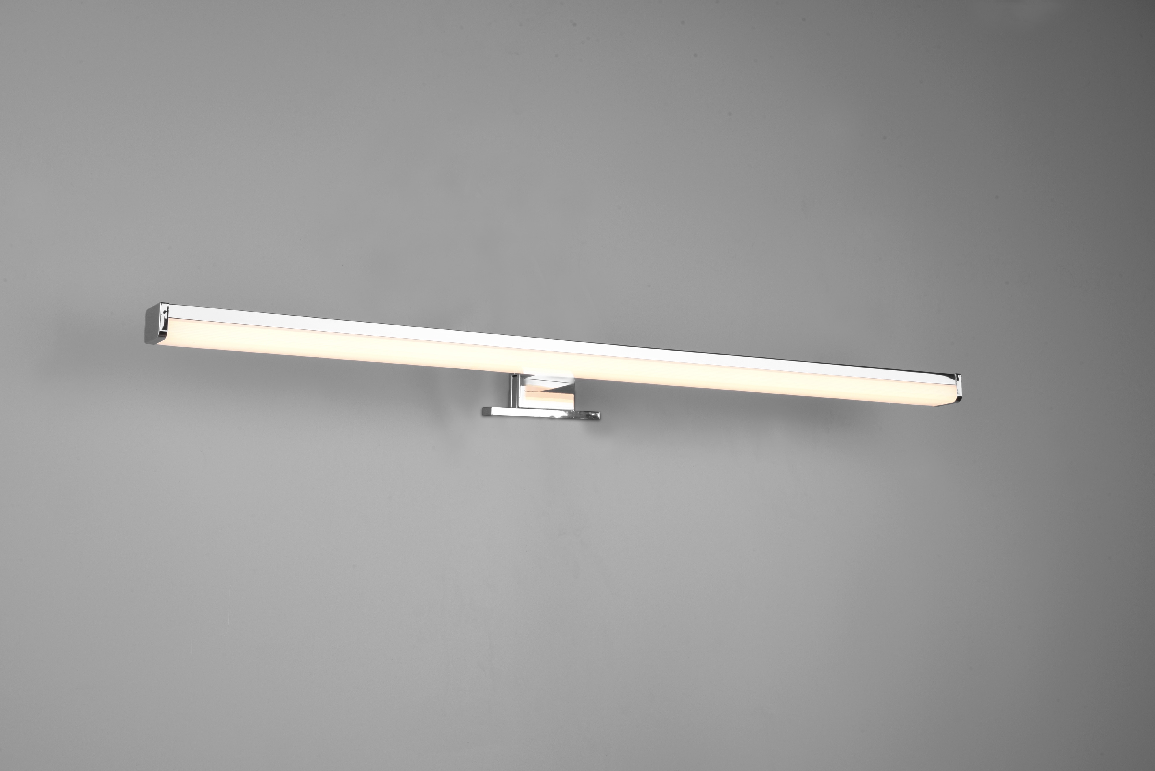 TRIO LED-Wandleuchte Lino 284116006, chromfarbig, 11 W, 1350 lm, 3000 K TRIO LED-Wandleuchte Lino 284116006, chromfarbig, 11 W, 1350 lm, 3000 K