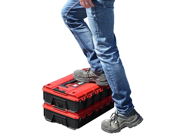 EINHELL Systemkoffer E-Case S-F inkl. Dividers EINHELL Systemkoffer E-Case S-F inkl. Dividers