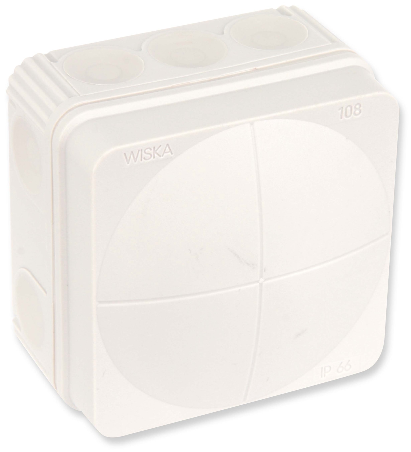 WISKA Kabelabzweigkasten COMBI 108, IP66 WISKA Kabelabzweigkasten COMBI 108, IP66