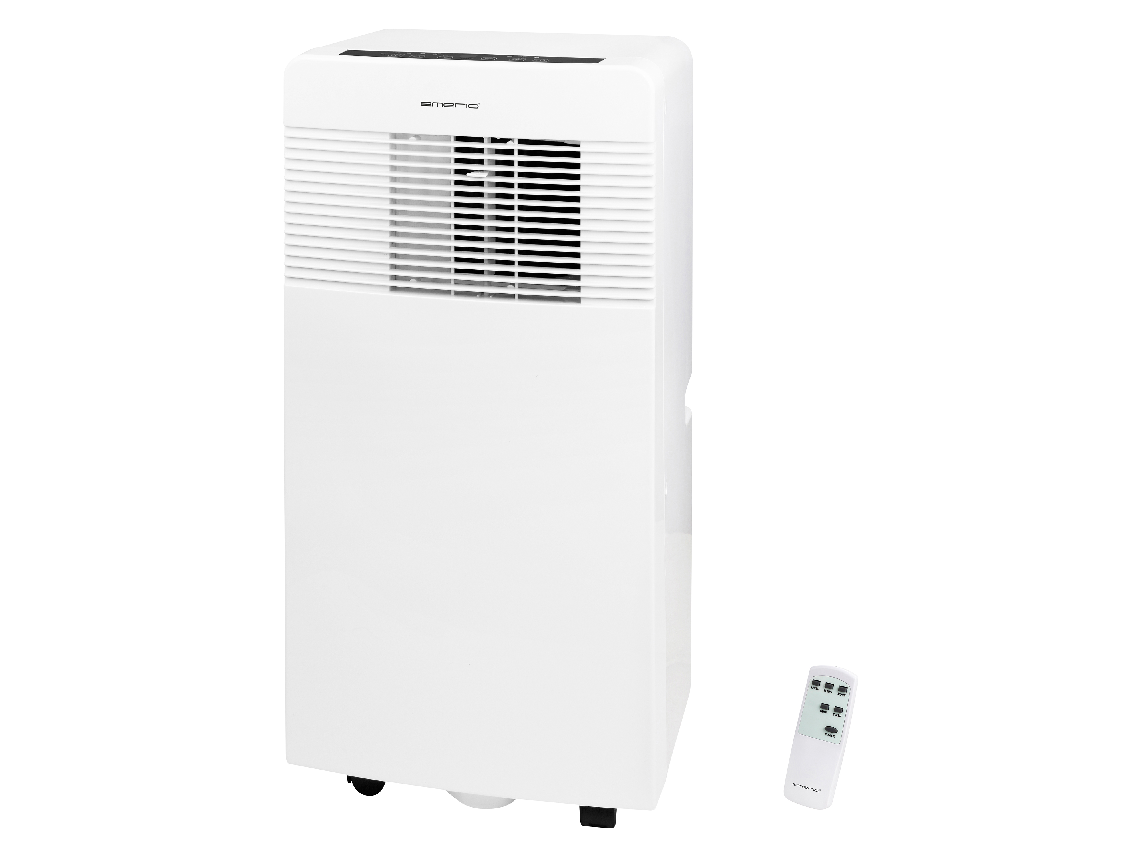 EMERIO Klimagerät PAC-127111.1, 9000 BTU/h, App steuerbar, weiß EMERIO Klimagerät PAC-127111.1, 9000 BTU/h, App steuerbar, weiß