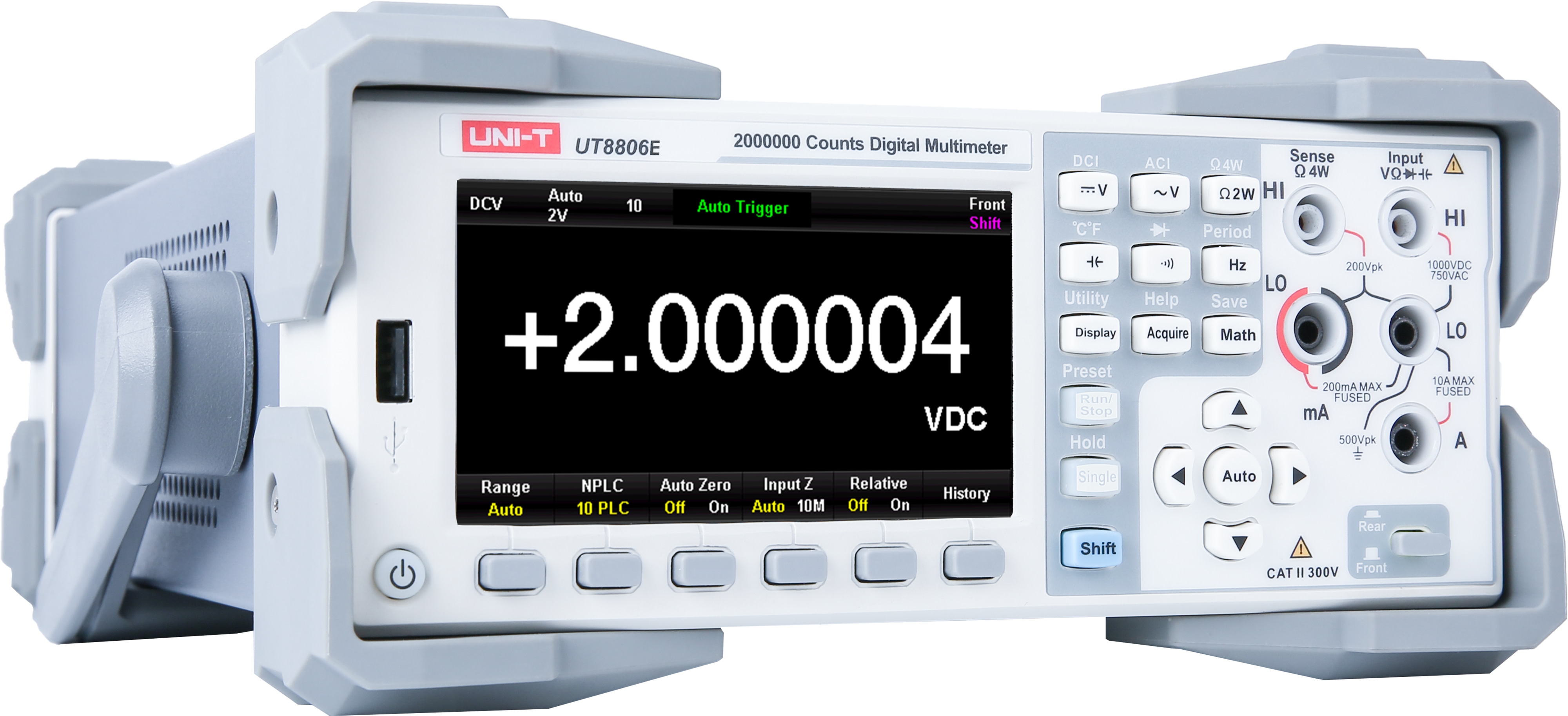UNI-T Tischmultimeter UT8806E UNI-T Tischmultimeter UT8806E