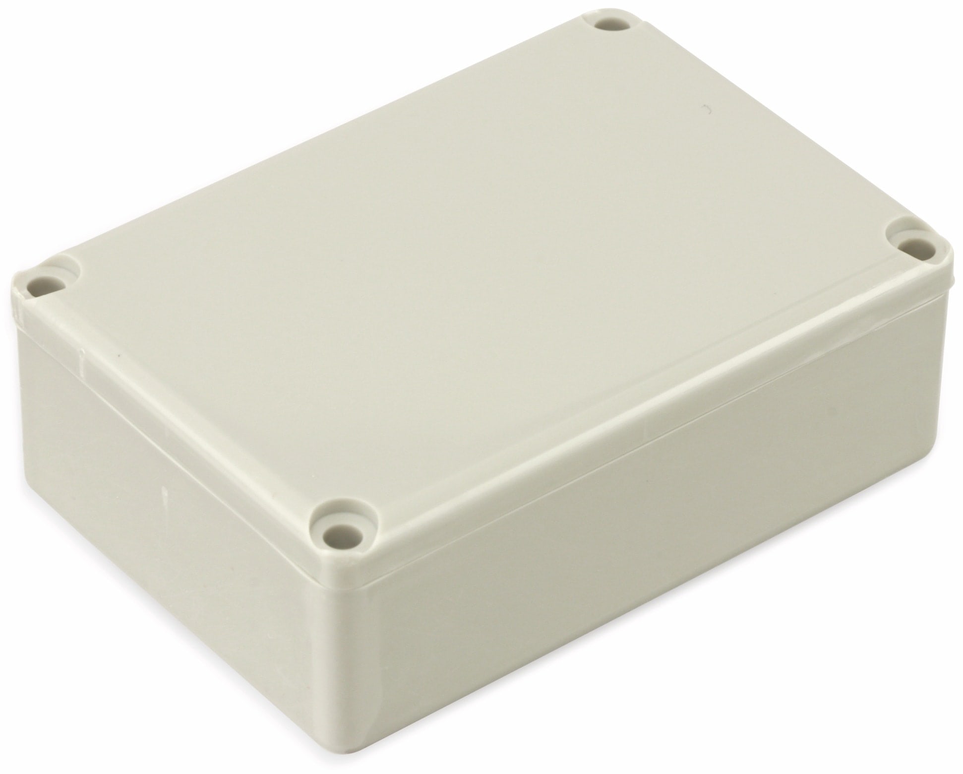 STRAPUBOX Kunststoffgehäuse, Typ 2024 GR, 72 x 50 x 26 mm STRAPUBOX Kunststoffgehäuse, Typ 2024 GR, 72 x 50 x 26 mm