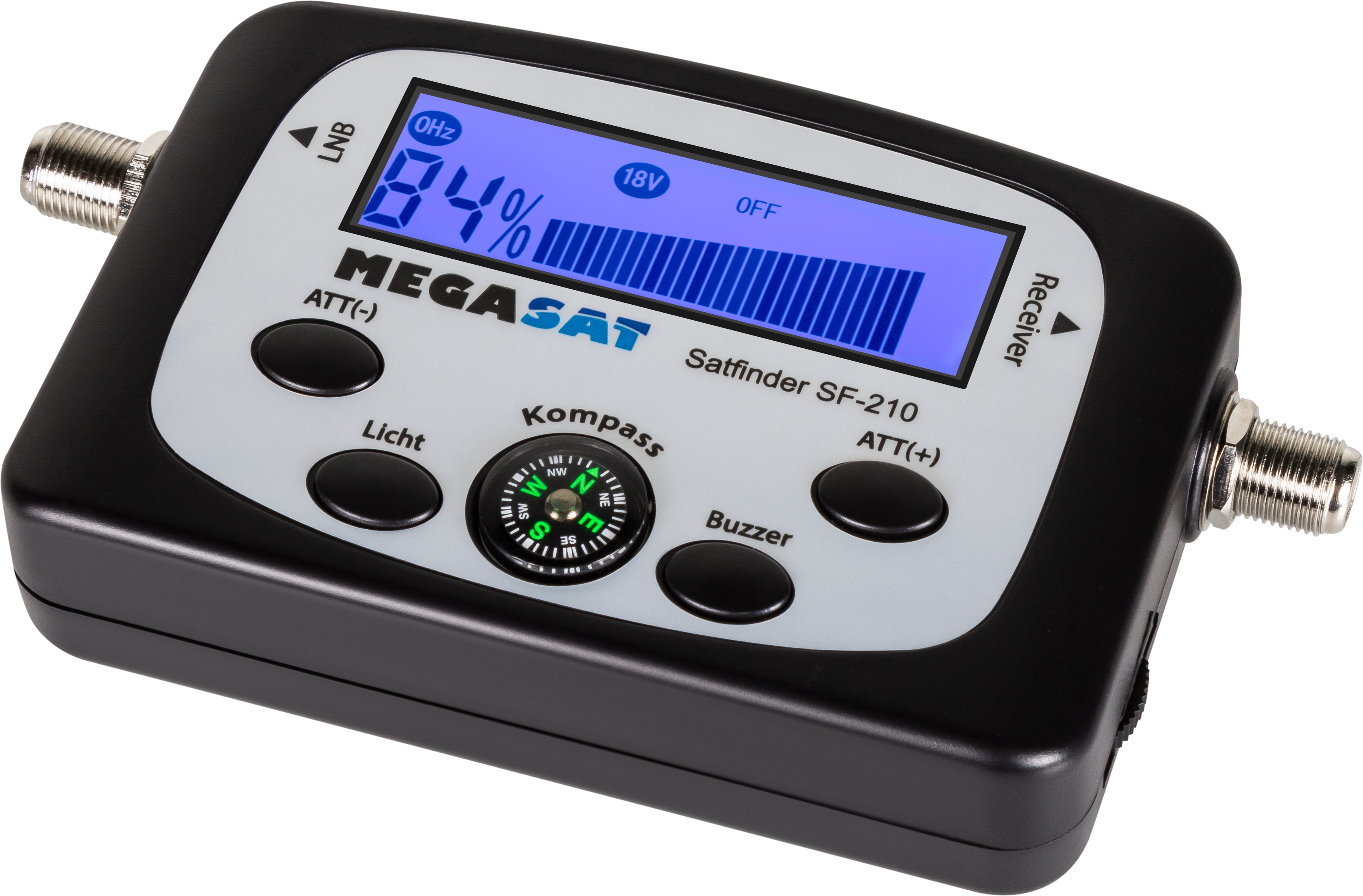 MEGASAT Satfinder SF 210 1200577 MEGASAT Satfinder SF 210 1200577