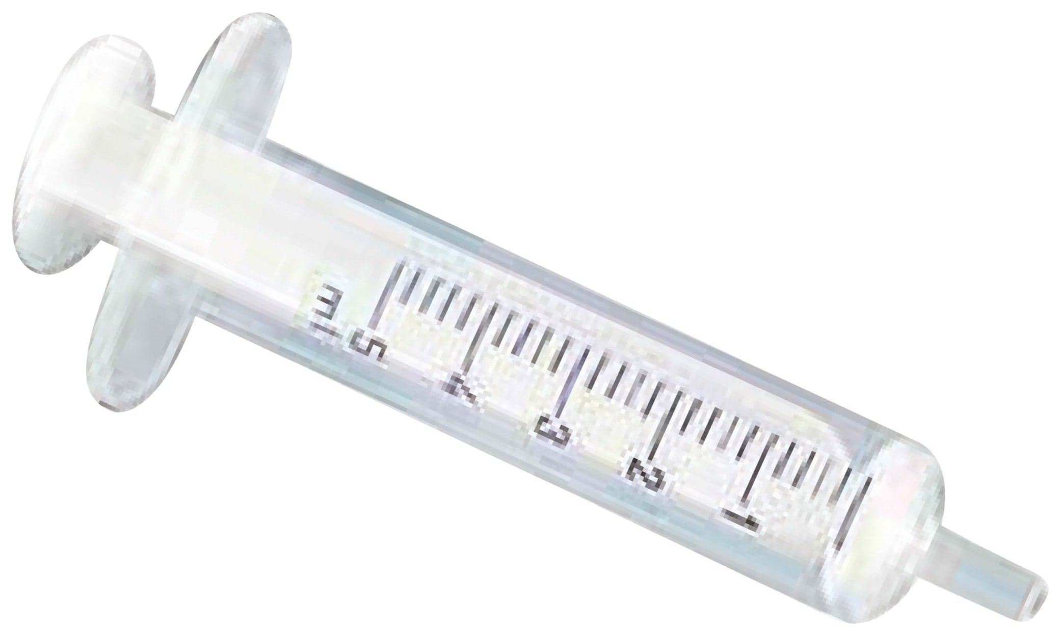 B. BRAUN Spritze, Injekt, 5/6 ml, 100 Stück