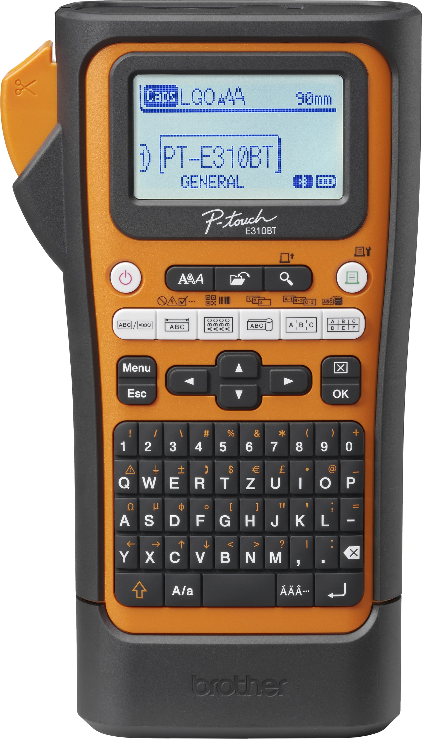 BROTHER Beschriftungsgerät E310BTVP BROTHER Beschriftungsgerät E310BTVP