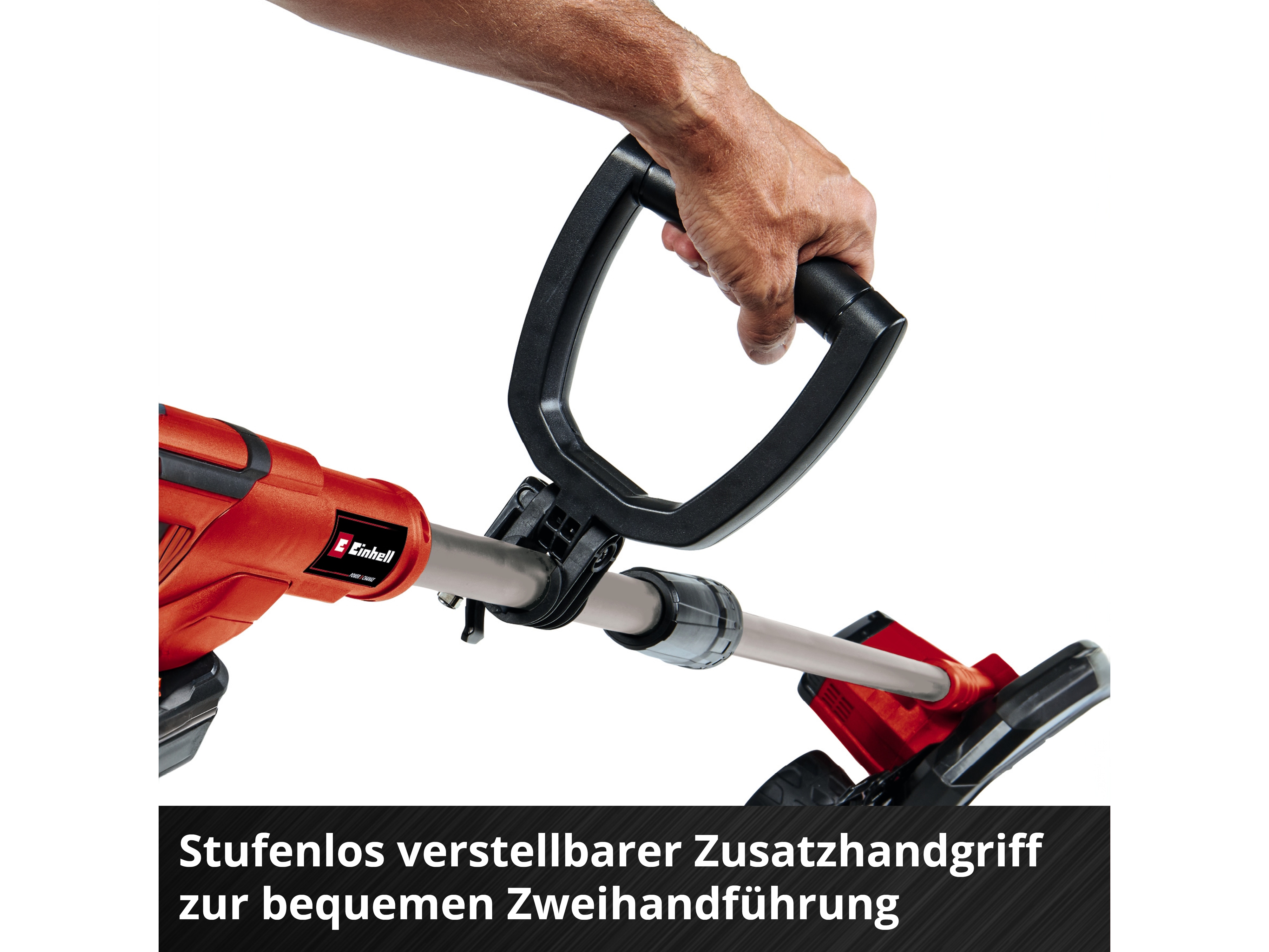 EINHELL Akku-Rasenkantenschneider GE-LE 18/190 Li - Solo EINHELL Akku-Rasenkantenschneider GE-LE 18/190 Li - Solo