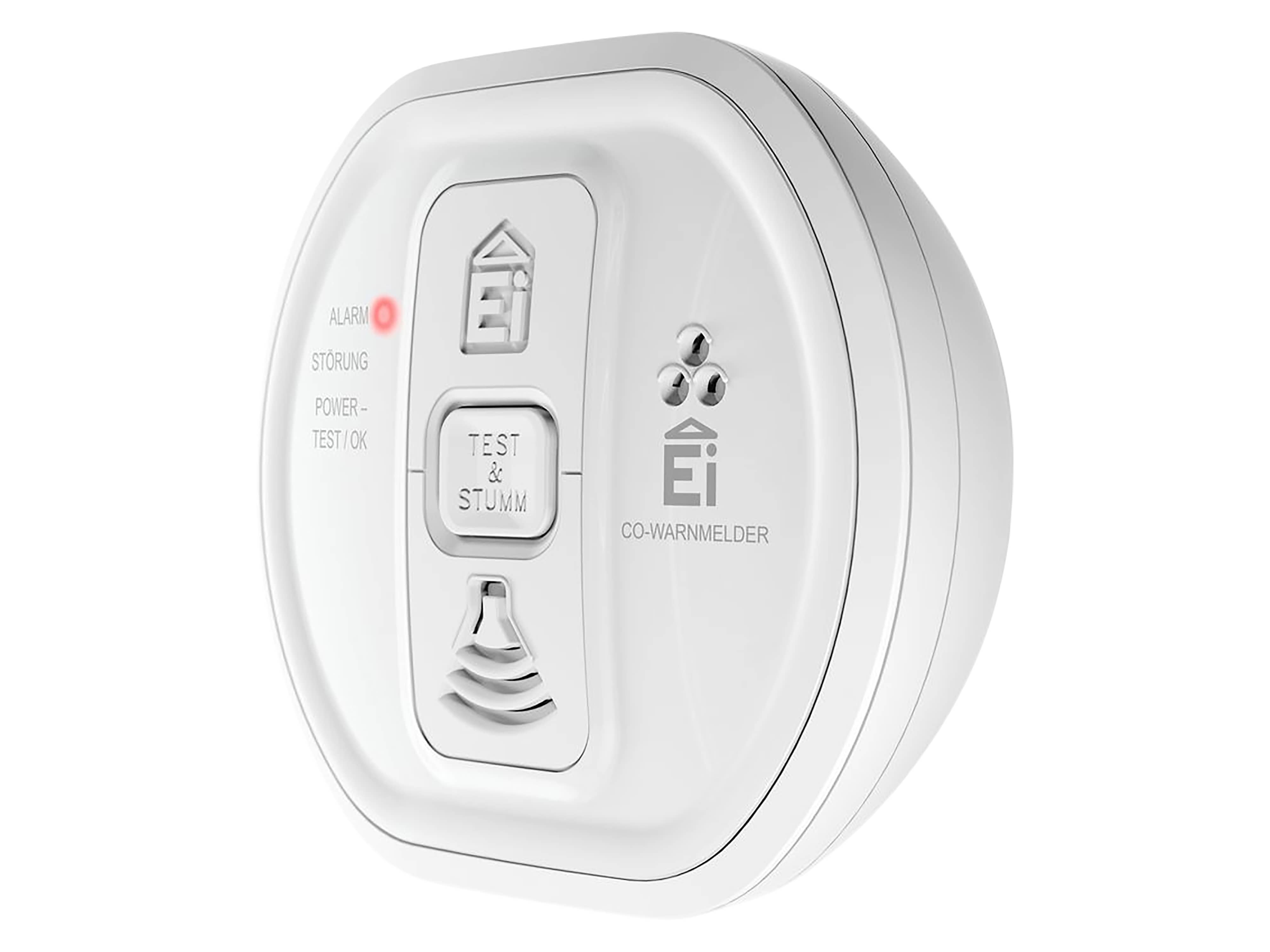 EI ELECTRONICS Kohlenmonoxidmelder Ei208iW EI Kohlenmonoxidmelder Ei208iW