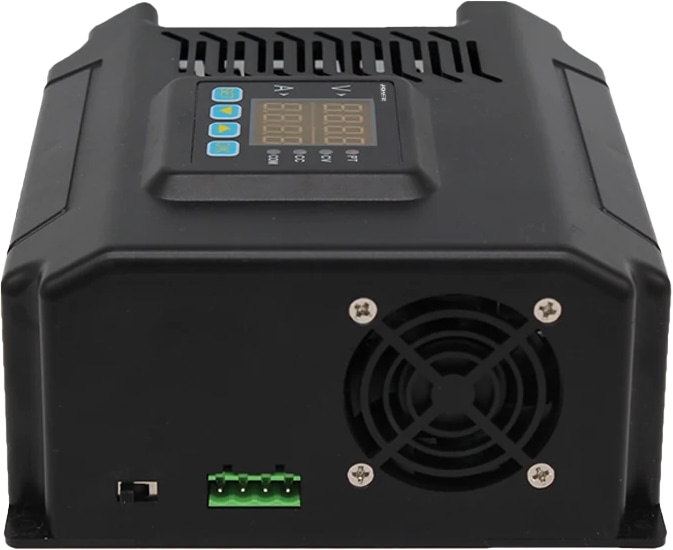 JOY-IT Labornetzgerät JT-DPM8650, 0 - 60 V, 0 - 50 A, 3000 W JOY-IT Labornetzgerät JT-DPM8650, 0 - 60 V, 0 - 50 A, 3000 W