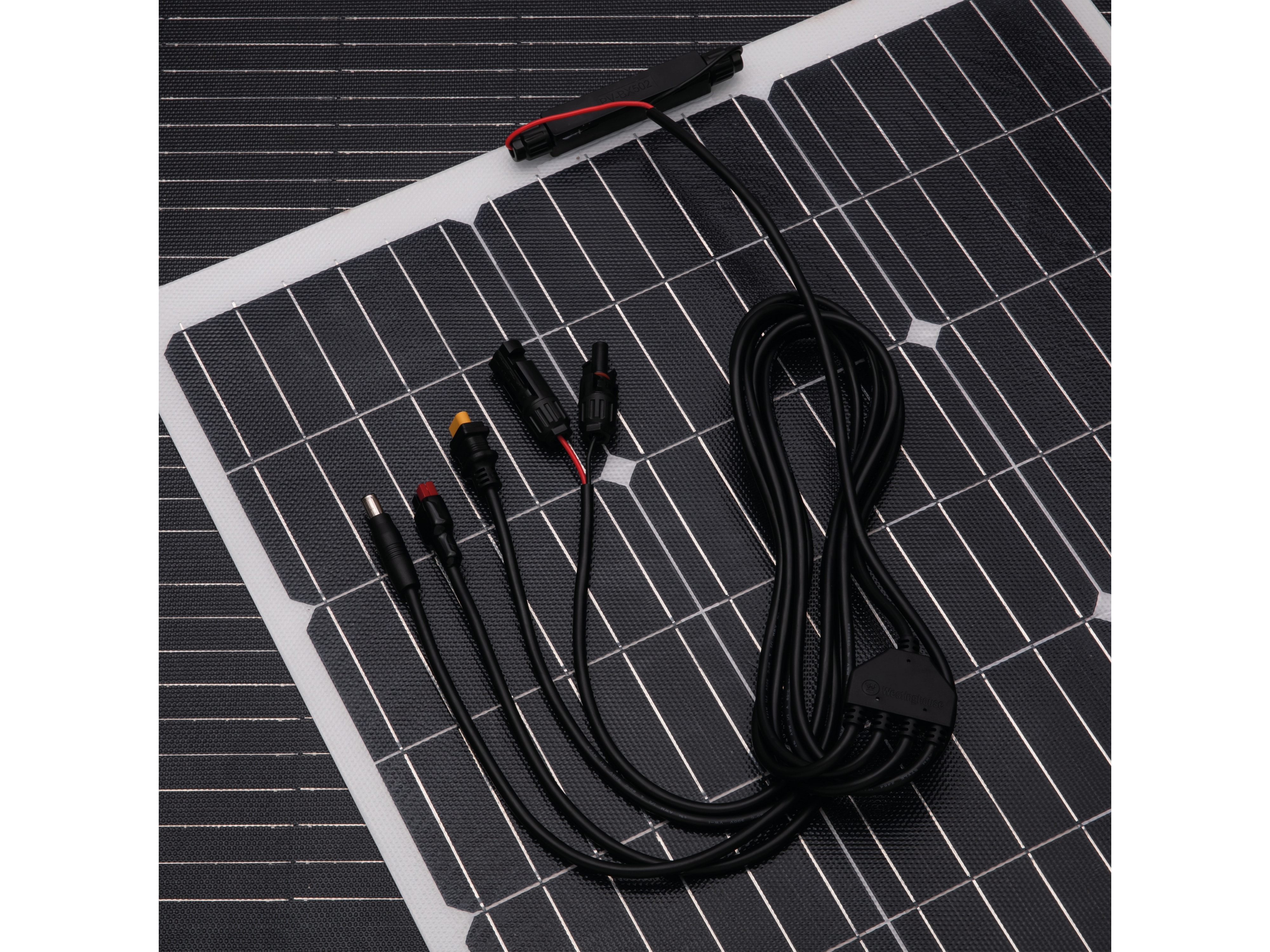 TECHNAXX Solarmodul TX-208, 100 W, flexibel TECHNAXX Solarmodul TX-208, 100 W, flexibel
