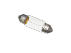 Soffittenlampe, 12 V-/ 5 W