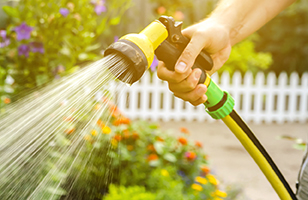 Gartenbewässerung