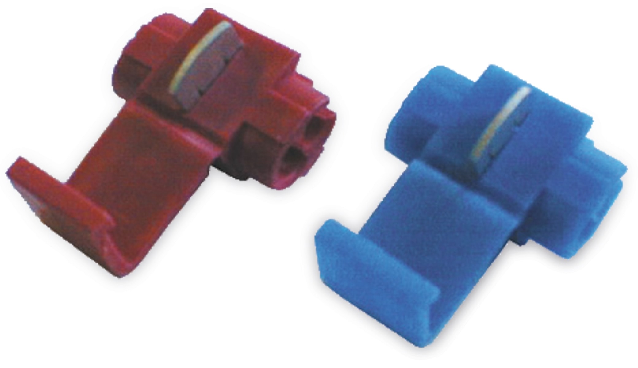 Kabel-Klemmverbinder, 1,5 mm², 10 Stück Kabel-Klemmverbinder, 1,5 mm², 10 Stück