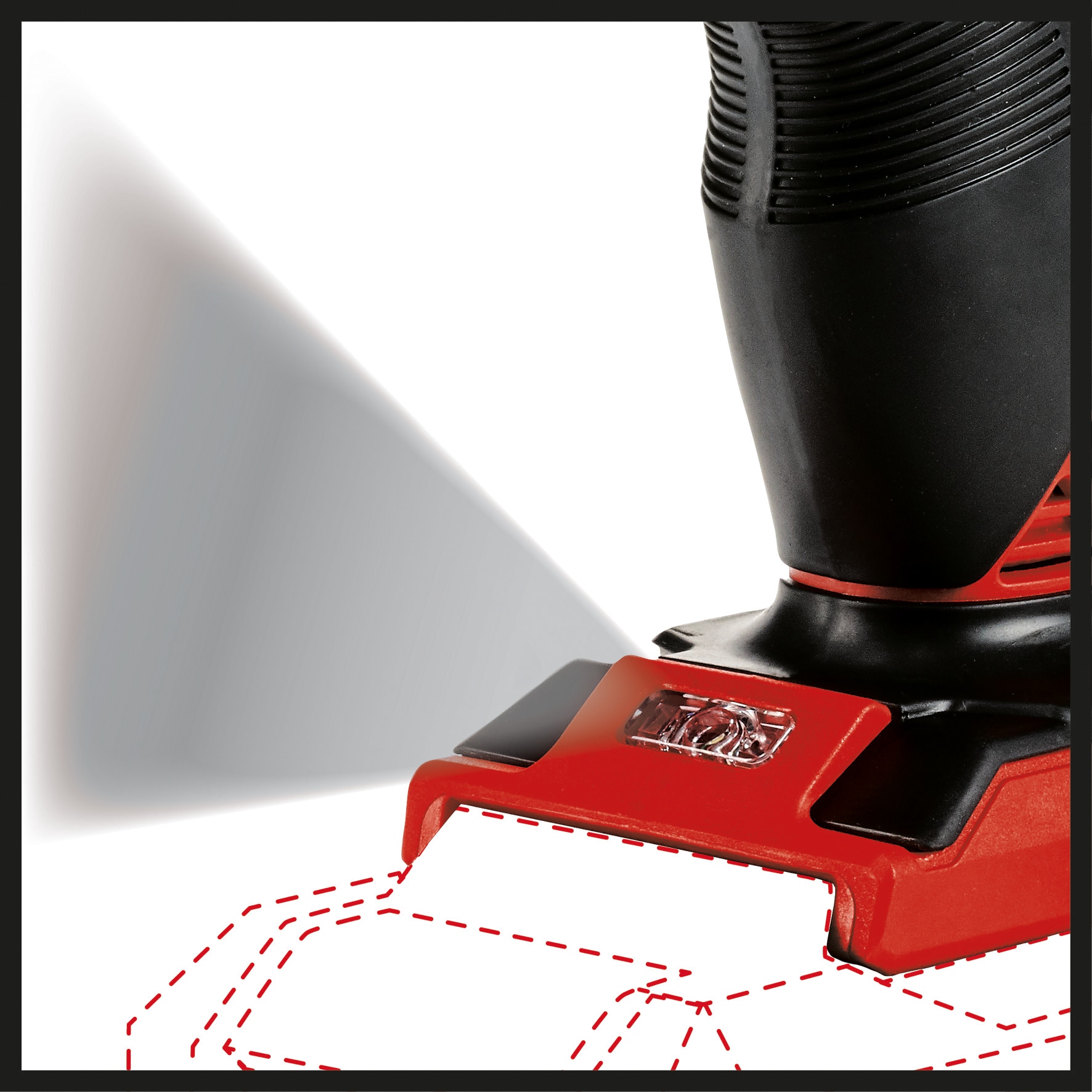 EINHELL PROFESSIONAL Akku-Bohrschrauber TE-CD 18/50 Li BL Solo EINHELL Akku-Bohrschrauber TE-CD 18/50 Li BL Solo
