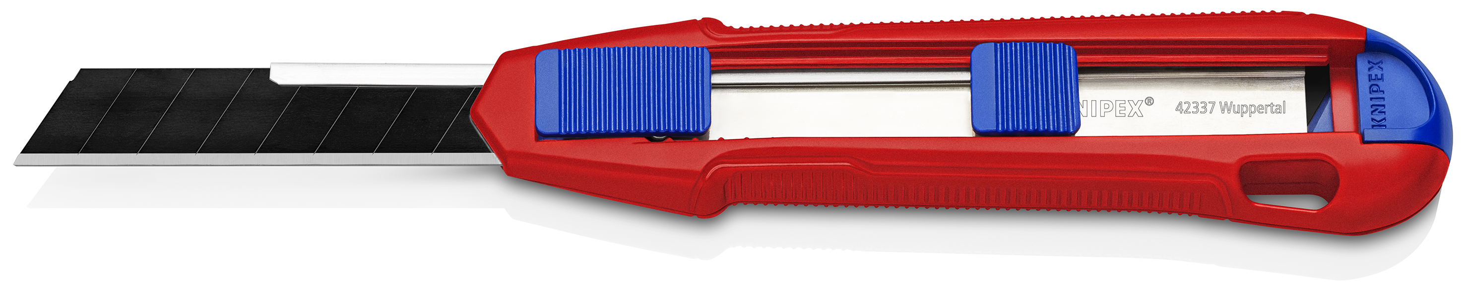 KNIPEX Universalmesser CutiX, 90 10 165 BK