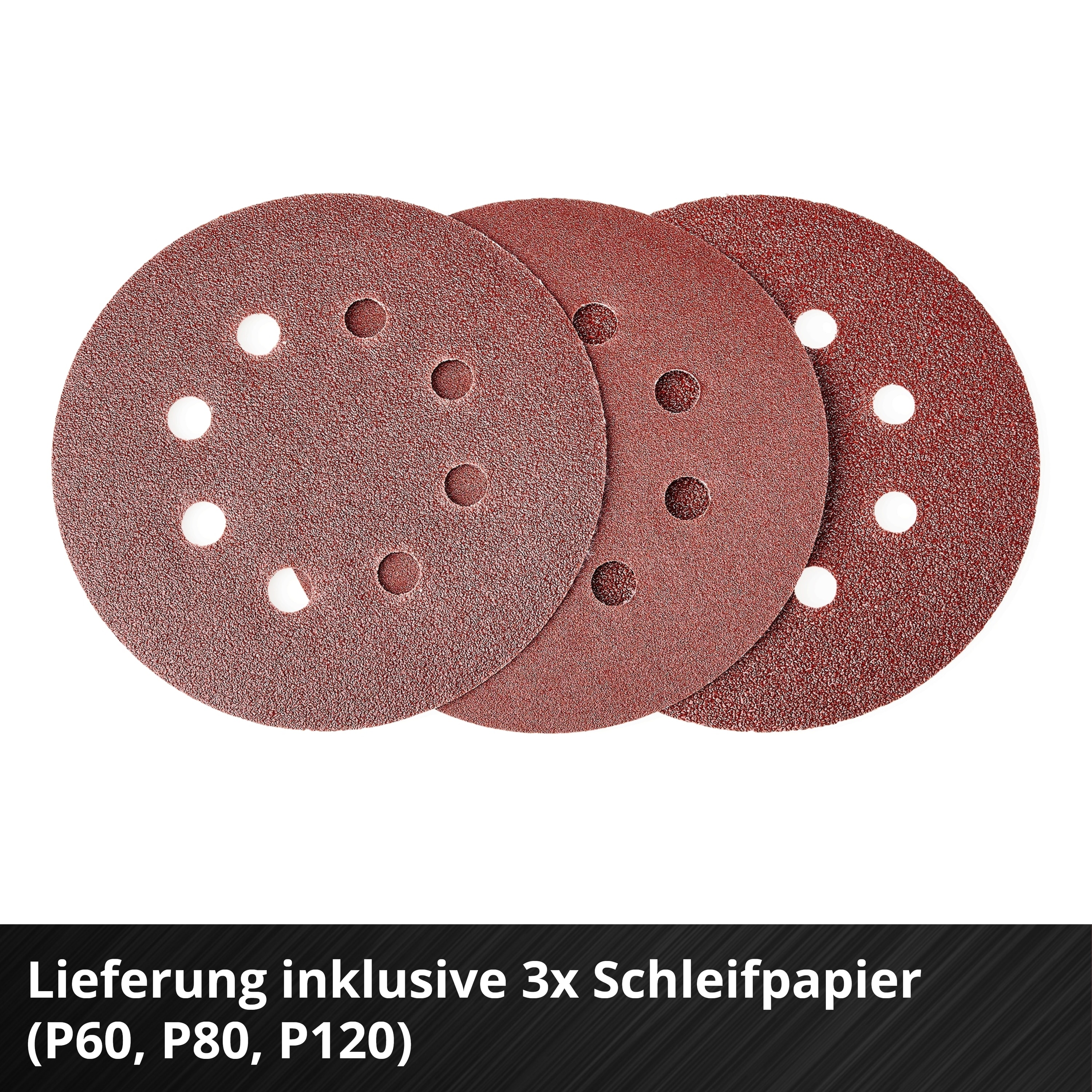 EINHELL PROFESSIONAL Akku-Exzenterschleifer TP-RS 18/32 Li BL-Solo EINHELL PROFESSIONAL Akku-Exzenterschleifer TP-RS 18/32 Li BL-Solo