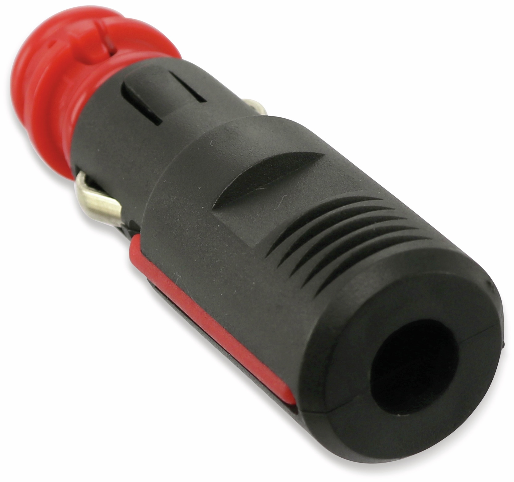 Zigarettenanzünder-Stecker, 12V/24V, 8A Zigarettenanzünder-Stecker, 12V/24V, 8A