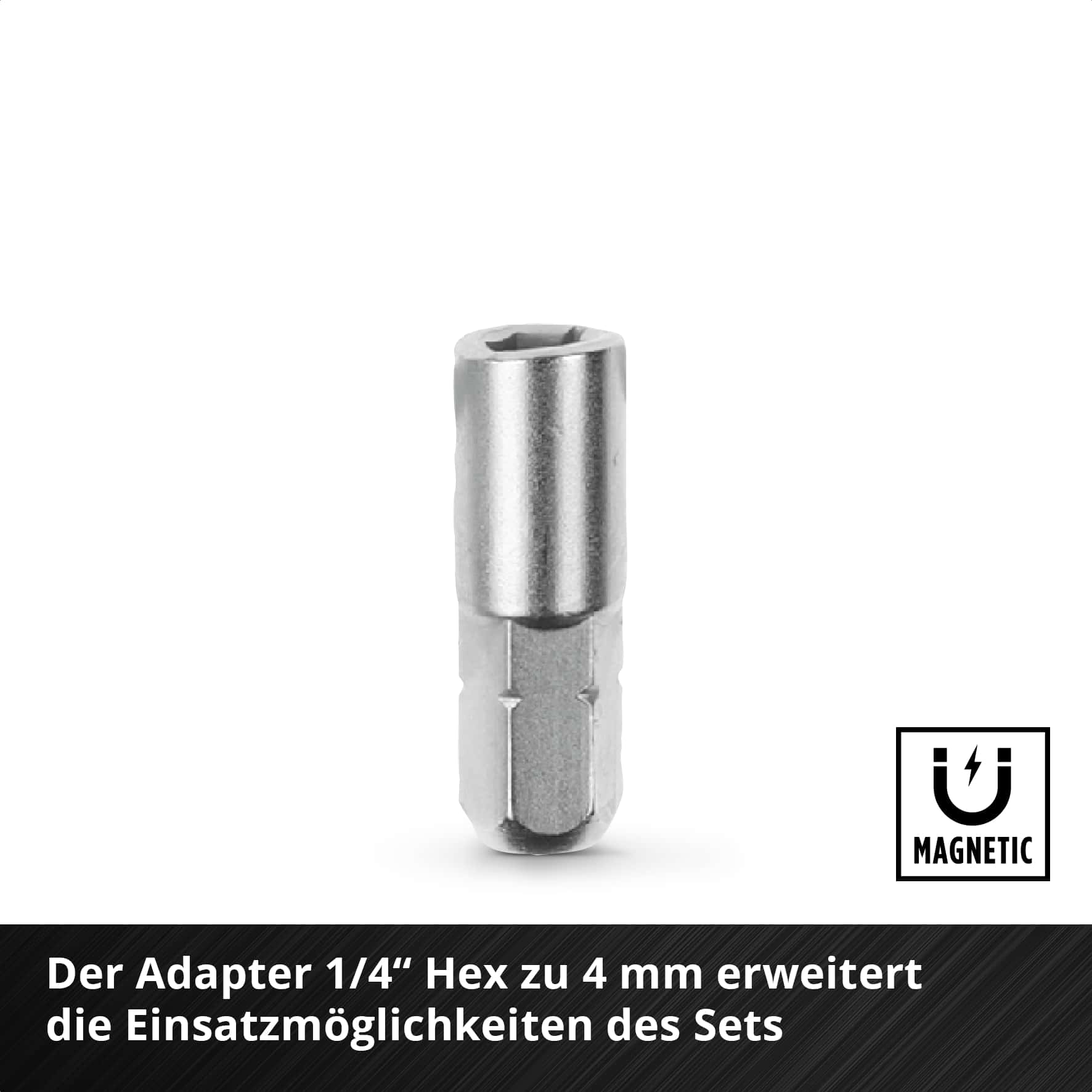 EINHELL Präzisionsbit-Set, 115030, 66-teilig EINHELL Präzisionsbit-Set, 115030, 66-teilig