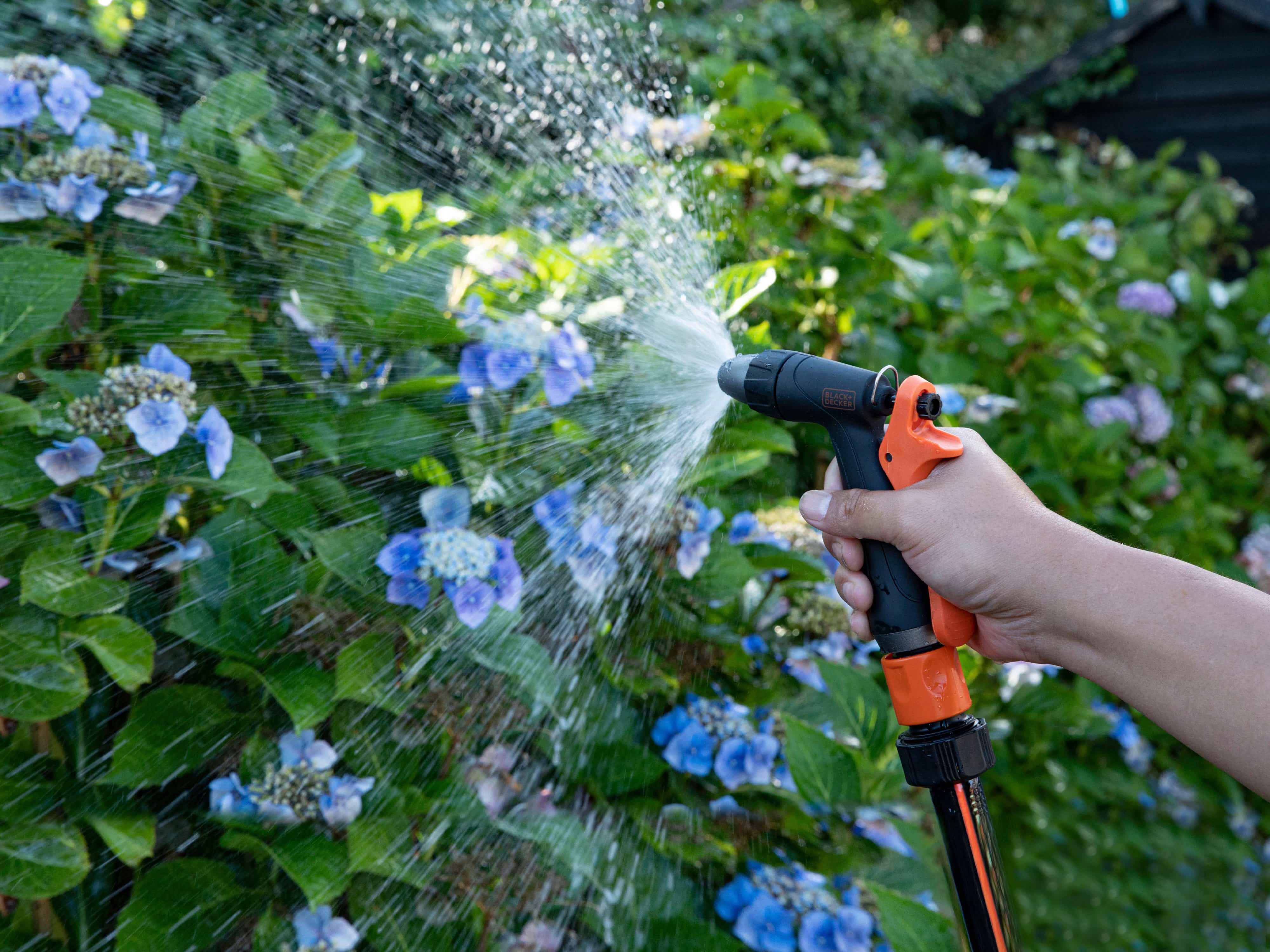 BLACK & DECKER Sprühdüse verstellbar BLACK & DECKER Sprühdrüse verstellbar