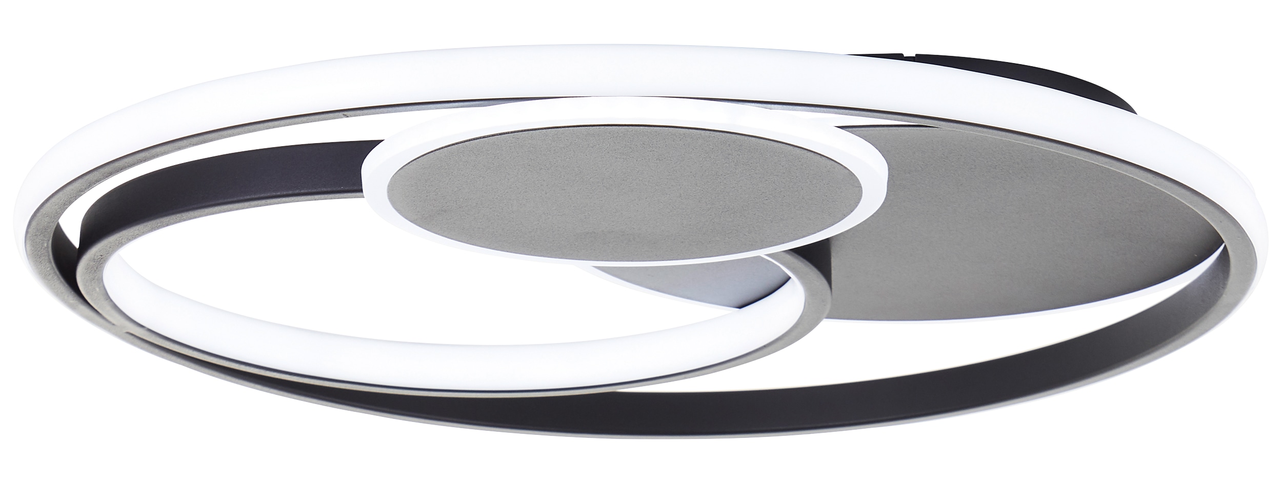 BRILLIANT LED-Deckenleuchte Runda, 50 W, 5200 lm, 3000-6500 K BRILLIANT LED-Deckenleuchte Runda, 50 W, 5200 lm, 3000-6500 K