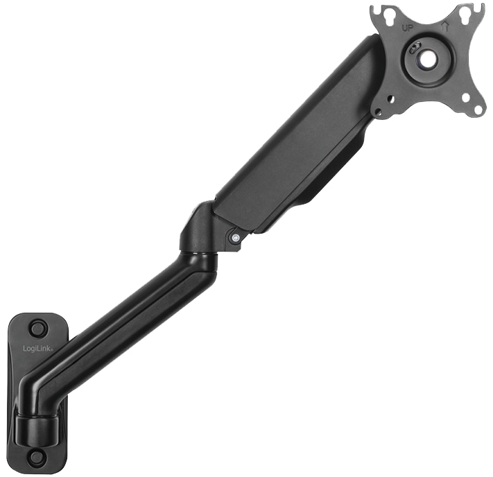 LOGILINK Monitorwandhalterung BP0145 17-32, Gasdruckfeder LOGILINK Monitorwandhalterung BP0145 17-32, Gasdruckfeder