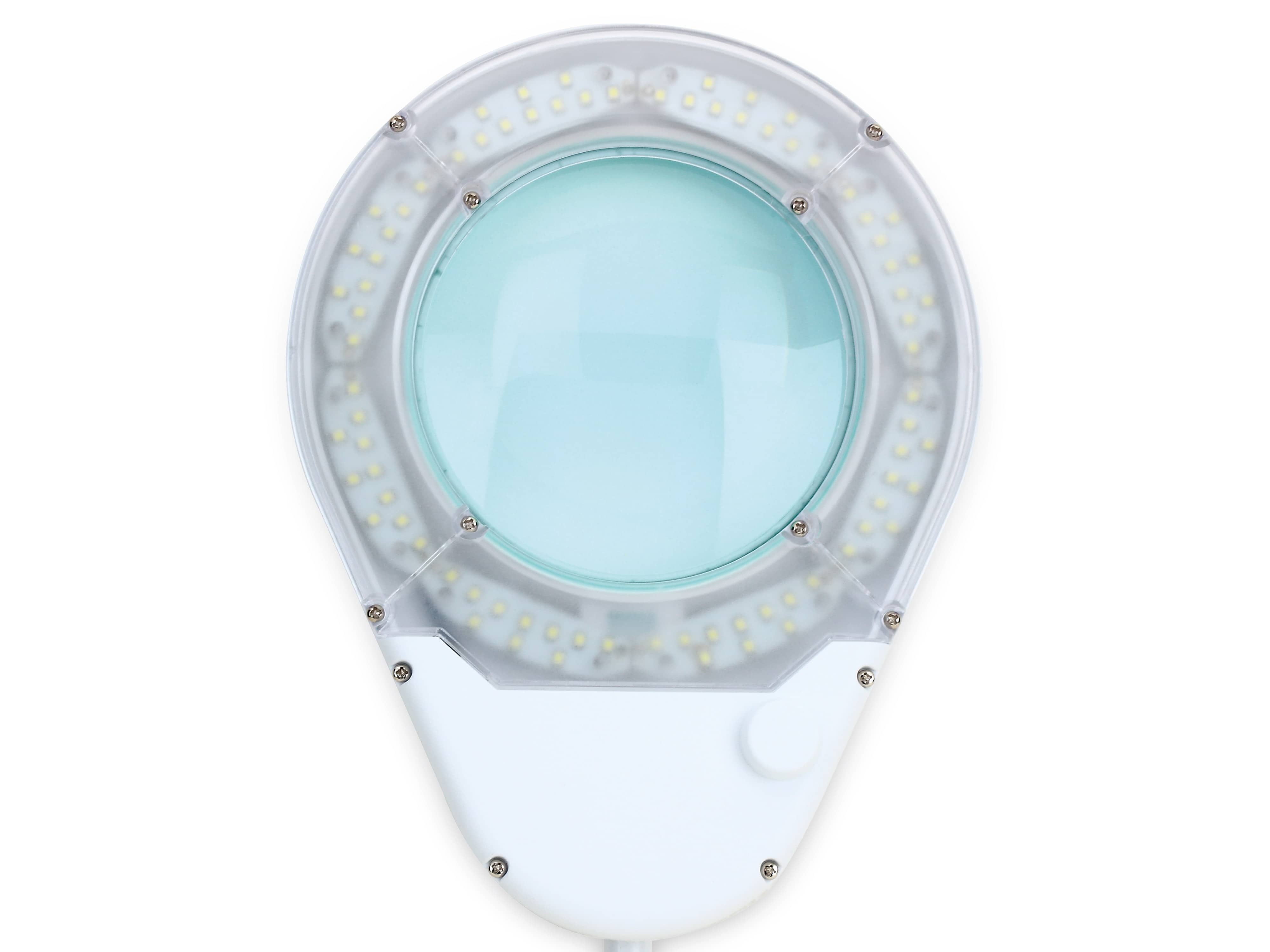 MCSHINE Lupenleuchte LL-8043, 80 LEDs, 966 lm, EEK: E, 5 Dioptrien MCSHINE Lupenleuchte LL-8043, 80 LEDs, 966 lm, EEK: E, 5 Dioptrien