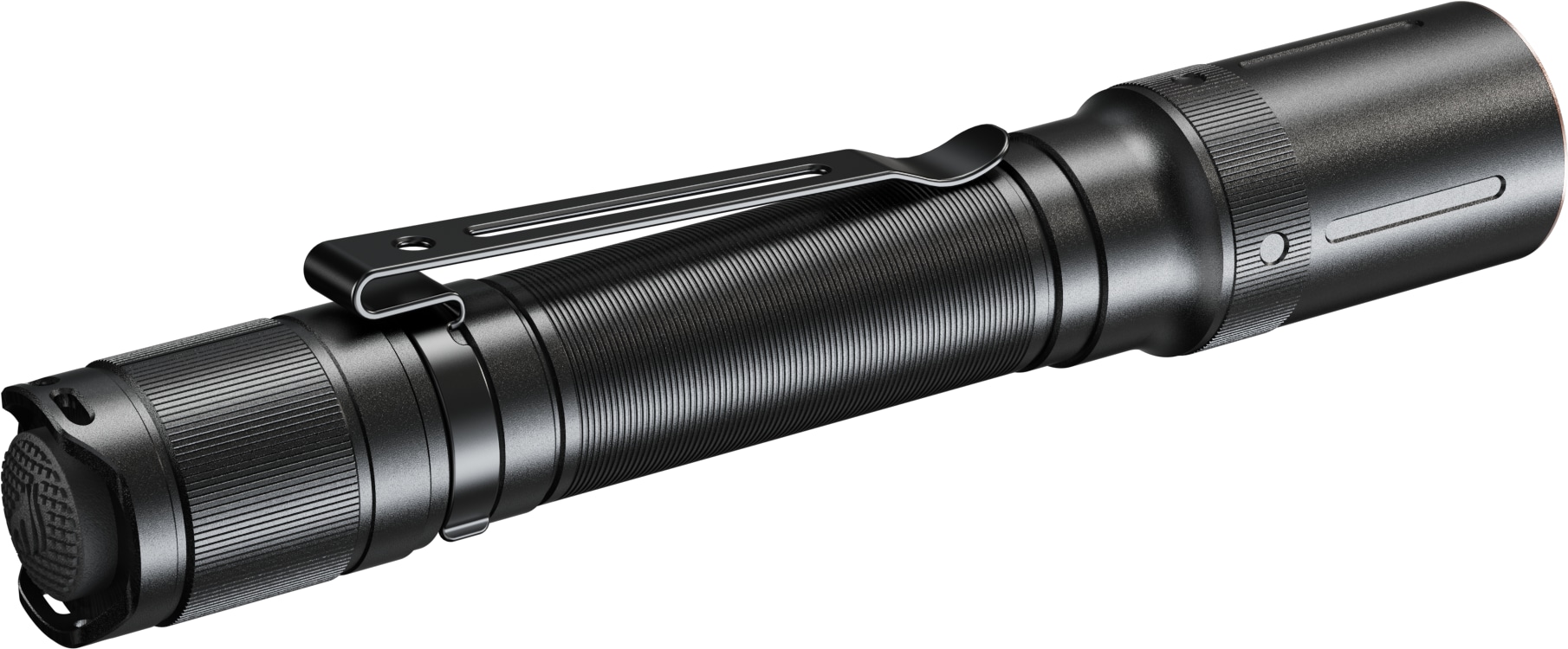 FENIX LED-Taschenlampe E20 V2.0, schwarz FENIX LED-Taschenlampe E20 V2.0, schwarz