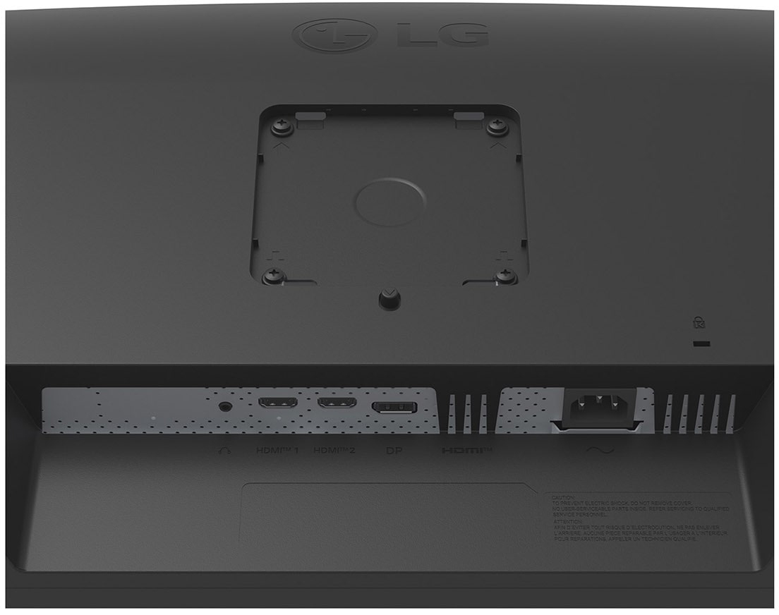 LG Monitor 27BA45QB-B