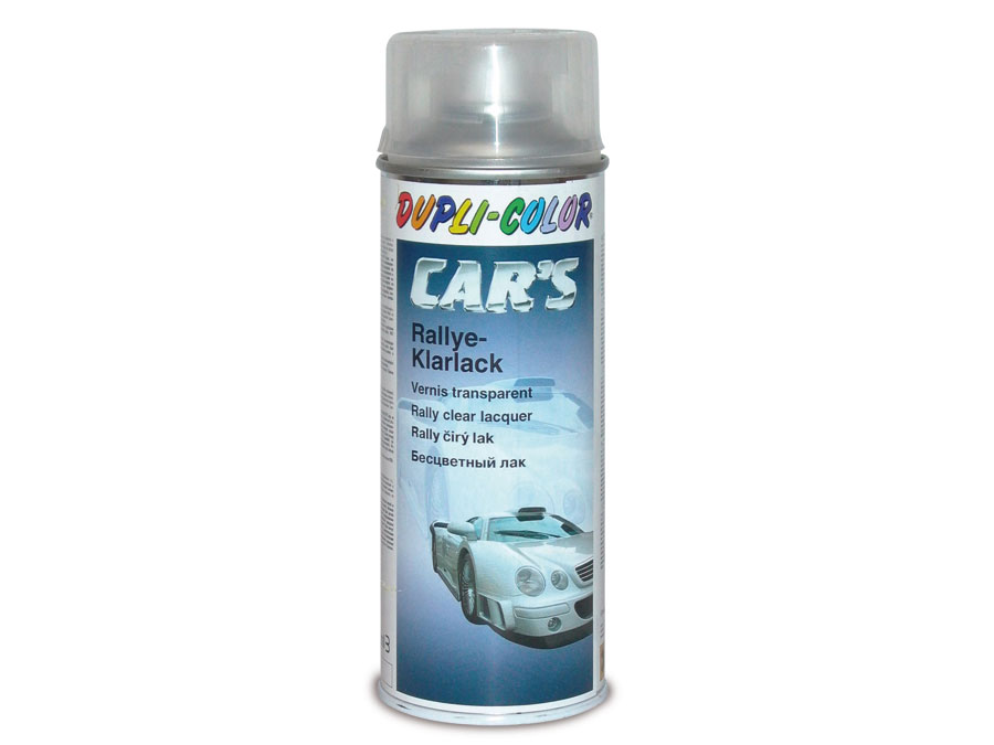 DUPLI-COLOR CAR´S Klarlack, Überzugslack, 400ml DUPLI-COLOR CAR´S Klarlack, Überzugslack, 400ml