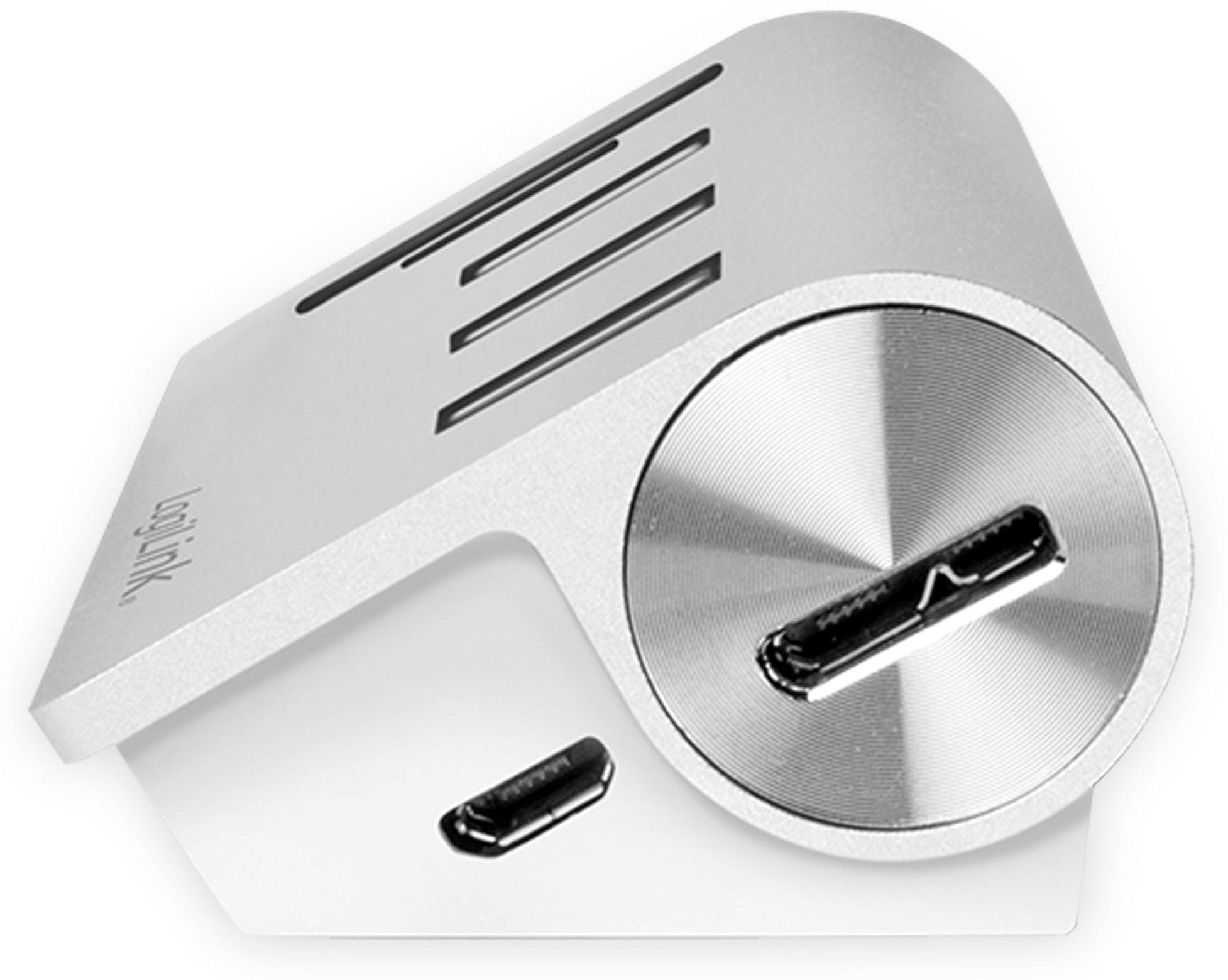 LOGILINK USB-HUB CR0045, 3x USB-A, integrierter Cardreader LOGILINK USB-HUB CR0045, 3x USB-A, integrierter Cardreader