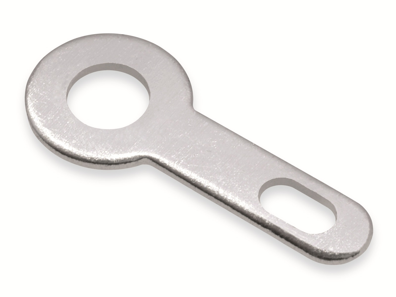 Lötöse gerade 3,2 x 12 mm, 100 Stück Lötöse gerade 3,2 x 12 mm, 100 Stück