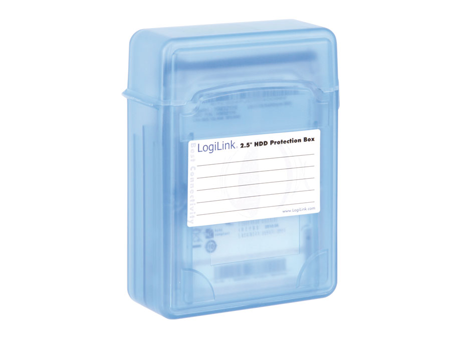 LOGILINK HDD Schutzbox UA0132 LOGILINK HDD Schutzbox UA0132