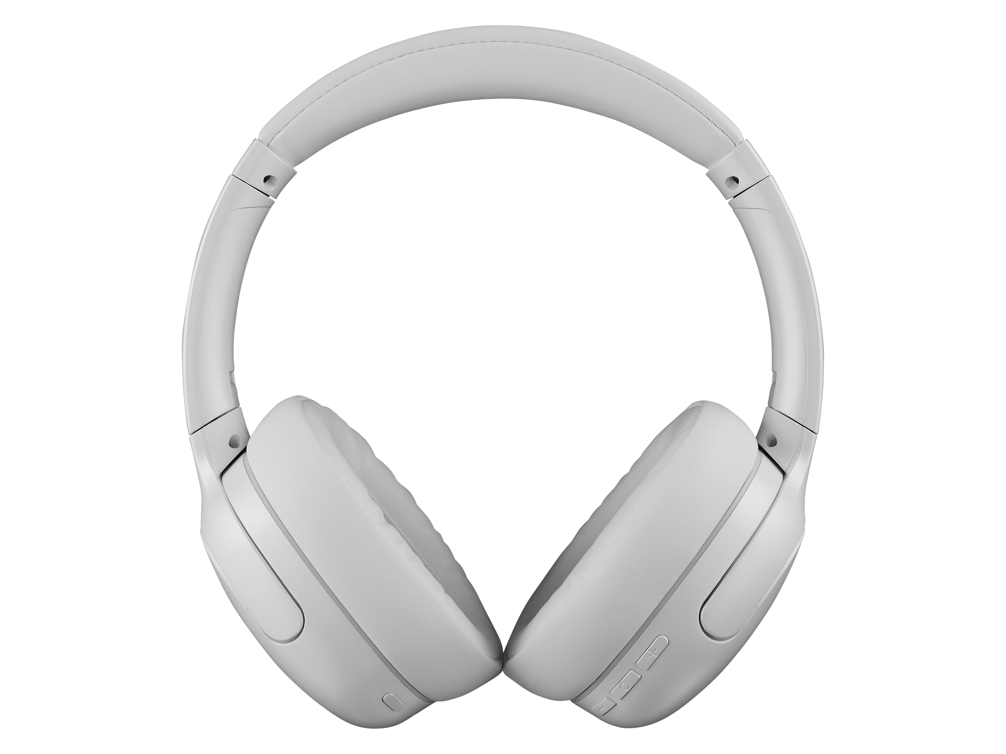 INTENSO Over-Ear Kopfhörer O400HA, TWS, Bluetooth, ANC, weiß INTENSO Over-Ear Kopfhörer O400HA, TWS, Bluetooth, ANC, weiß