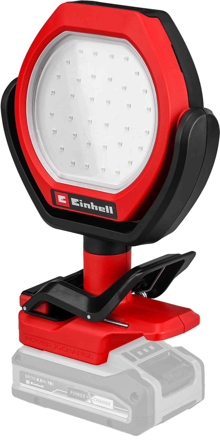 EINHELL Akku-Outdoor-Lampe GC-OL 18/1500 Li, 2320120, Solo