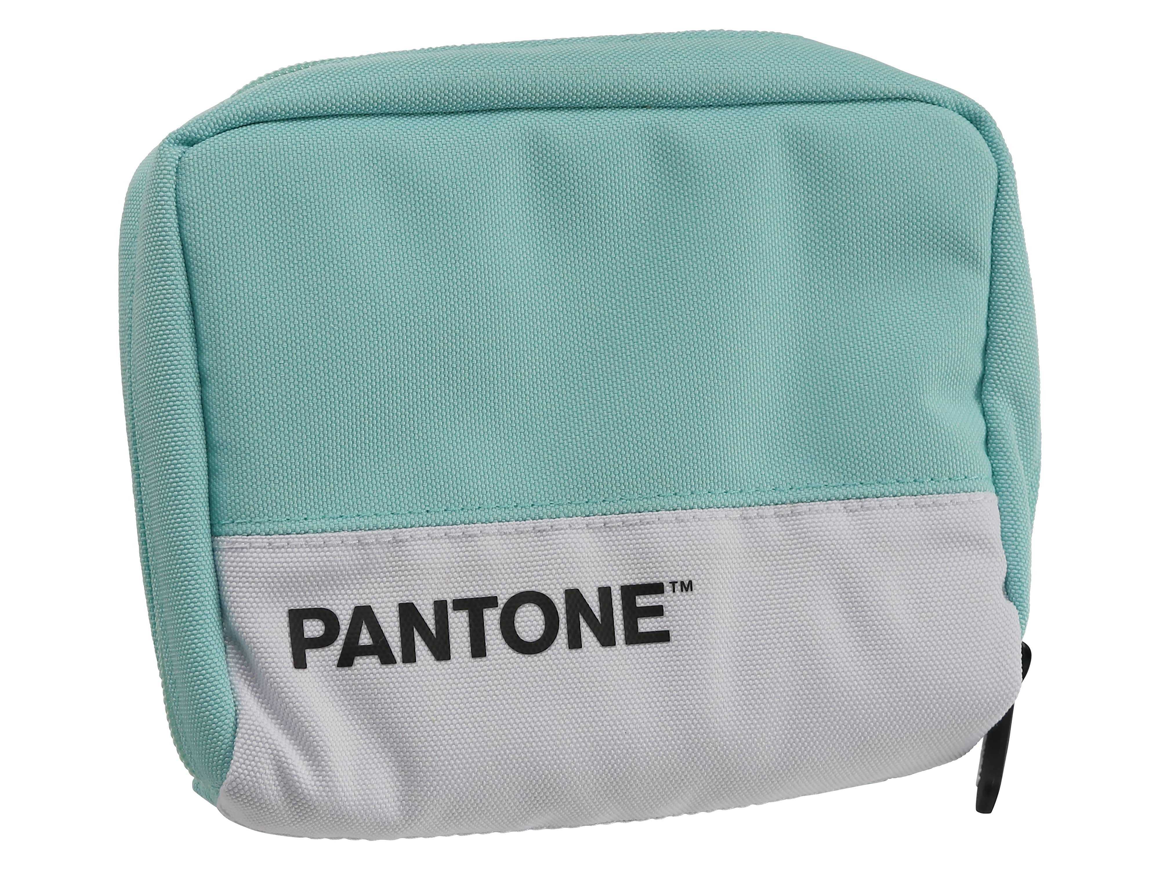 Pantone Organizer-Tasche, 14 x 17 x 5 cm, Mint Pantone Organizer-Tasche, 12,5 x 15 x 5 cm, Mint