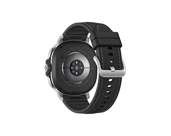 SAMSUNG Smartwatch Galaxy Watch8 Classic 46mm Bluetooth Black SAMSUNG Smartwatch Galaxy Watch8 Classic 46mm Bluetooth Black