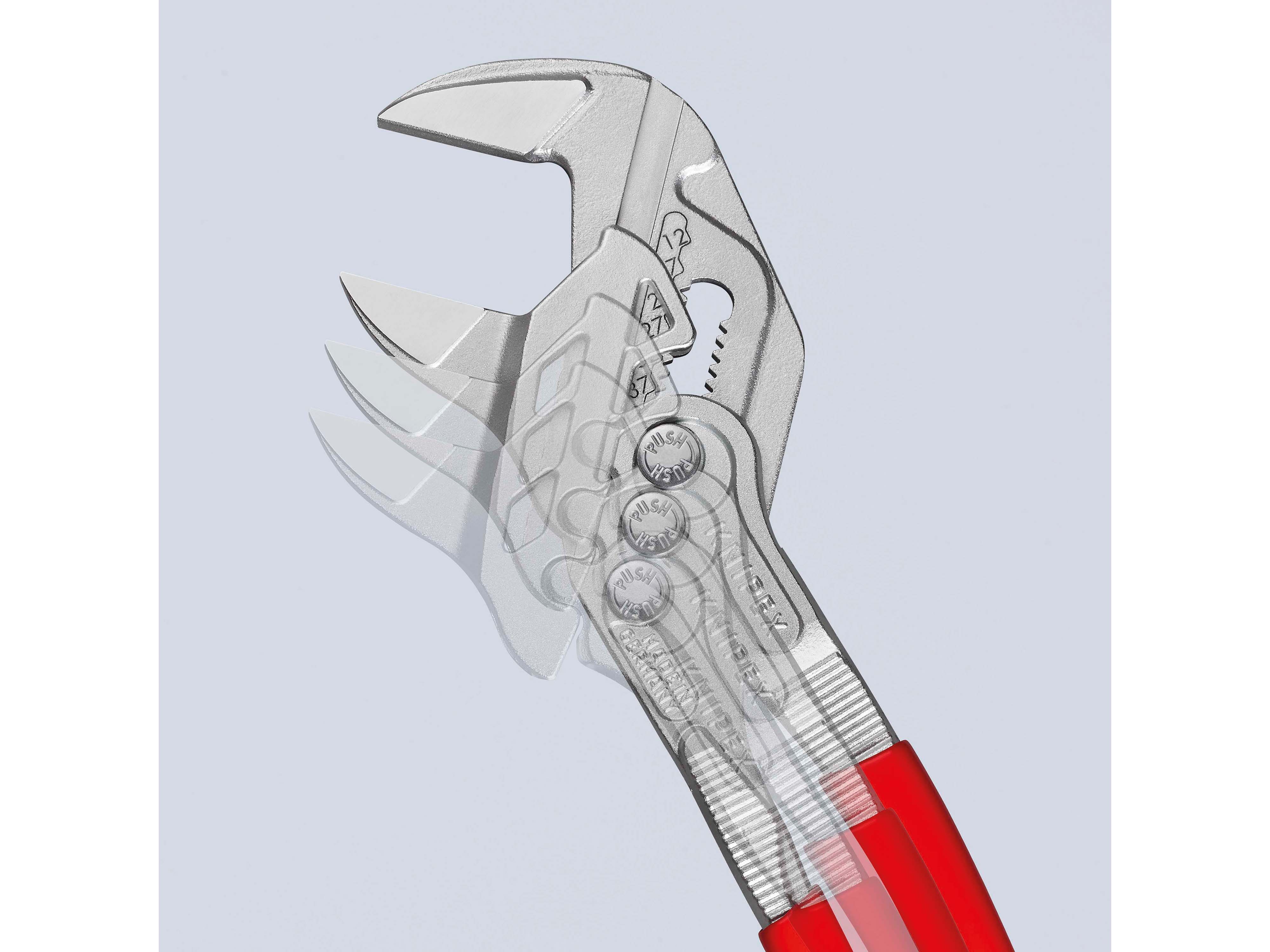 KNIPEX Zangenschlüssel, 250 mm, 86 03 250 KNIPEX Zangenschlüssel, 250 mm, 86 03 250