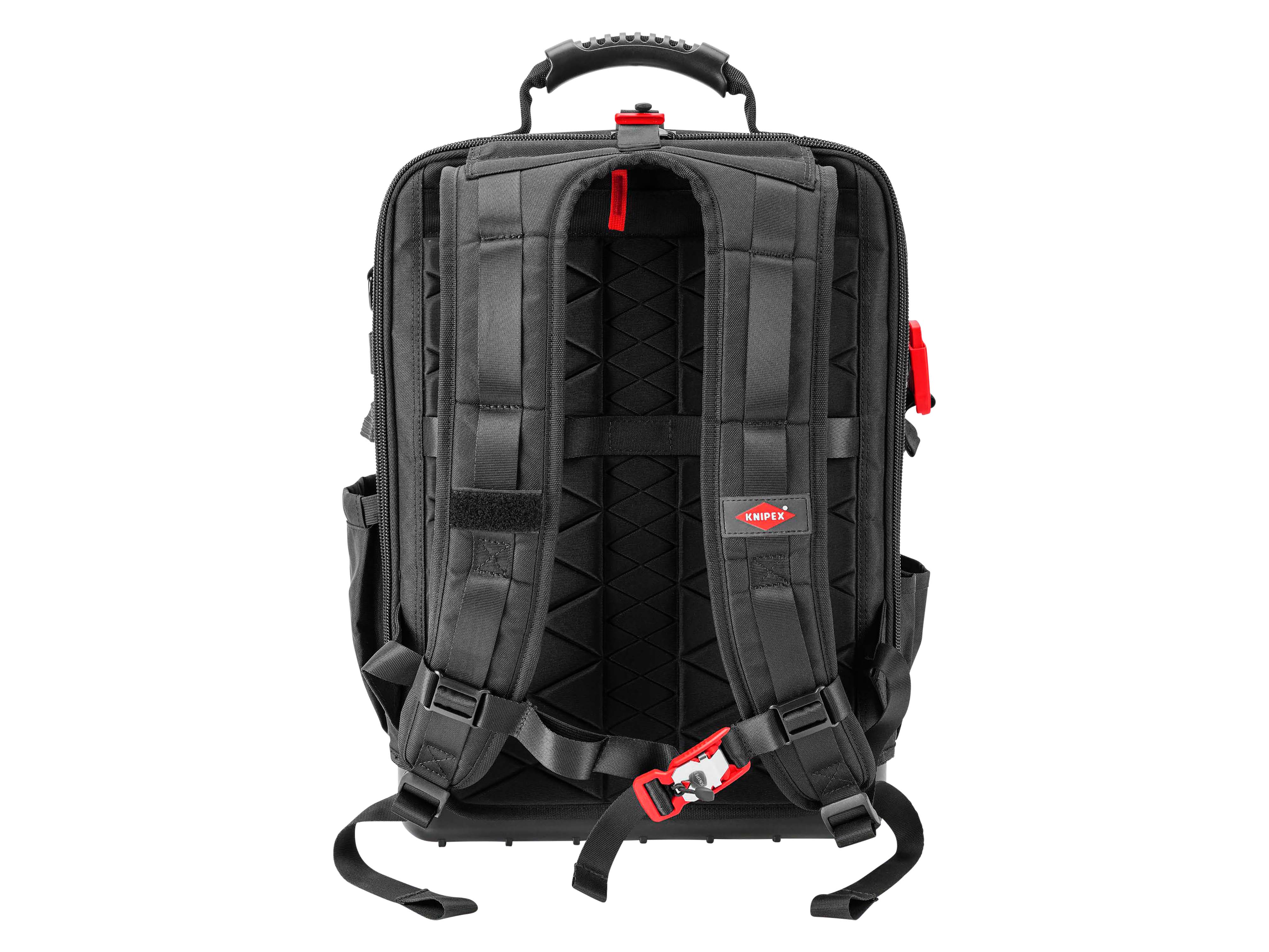 KNIPEX Werkzeugrucksack, Modular X18, 00 21 50 LE, leer KNIPEX Werkzeugrucksack, Modular X18, 00 21 50 LE, leer