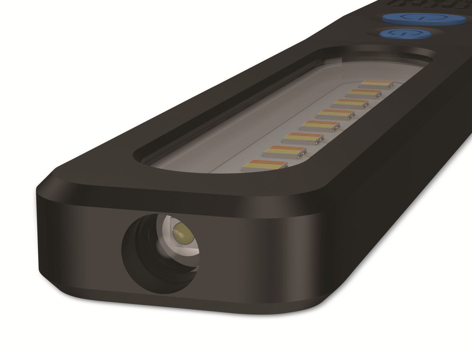 ANSMANN LED-Arbeitsleuchte WL390R, ABS, 5W, 385 lm, wiederaufladbar ANSMANN LED-Arbeitsleuchte WL390R, ABS, 5W, 385 lm, wiederaufladbar