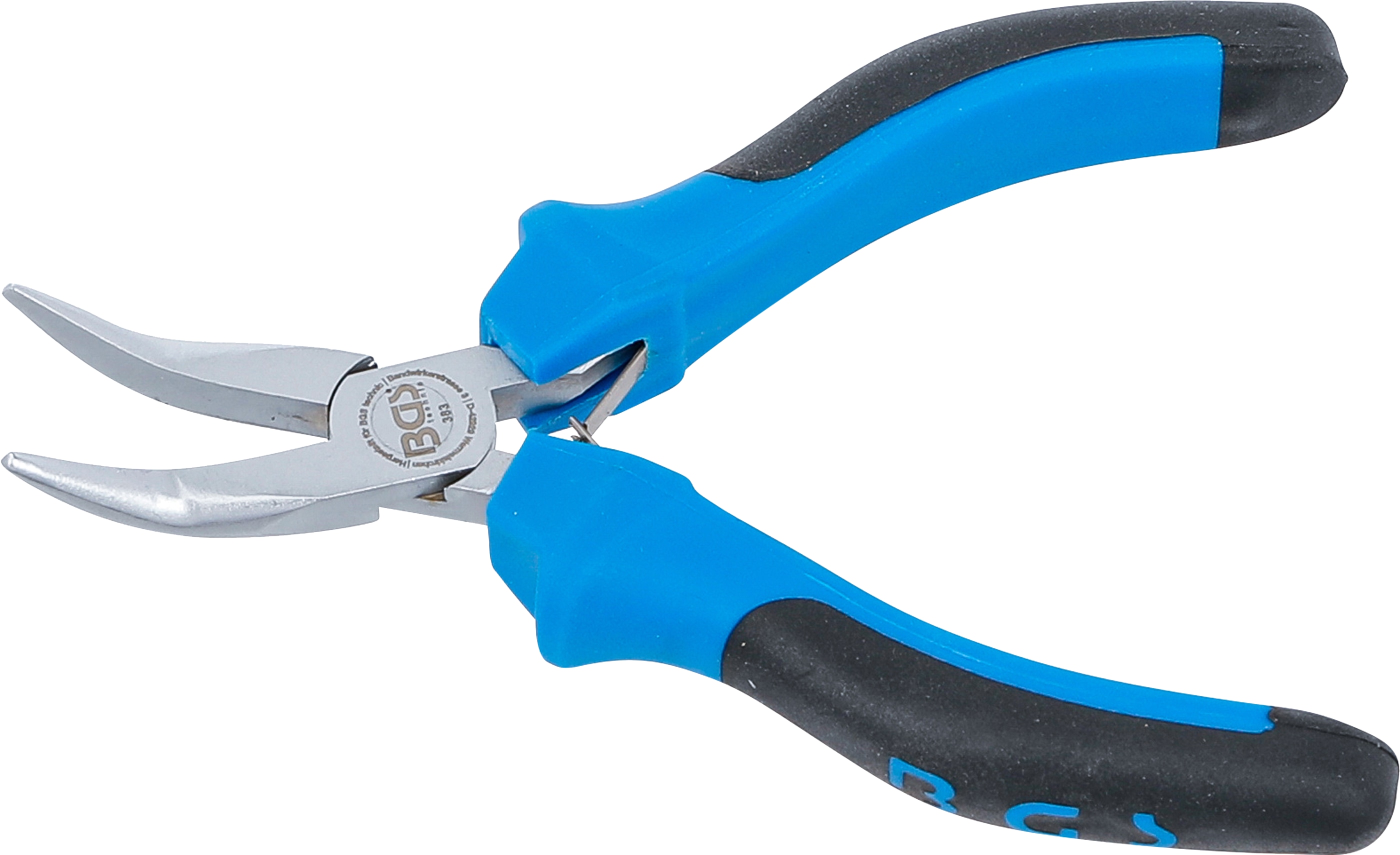 BGS TECHNIC Spitzzange, gebogen BGS TECHNIC Spitzzange, gebogen