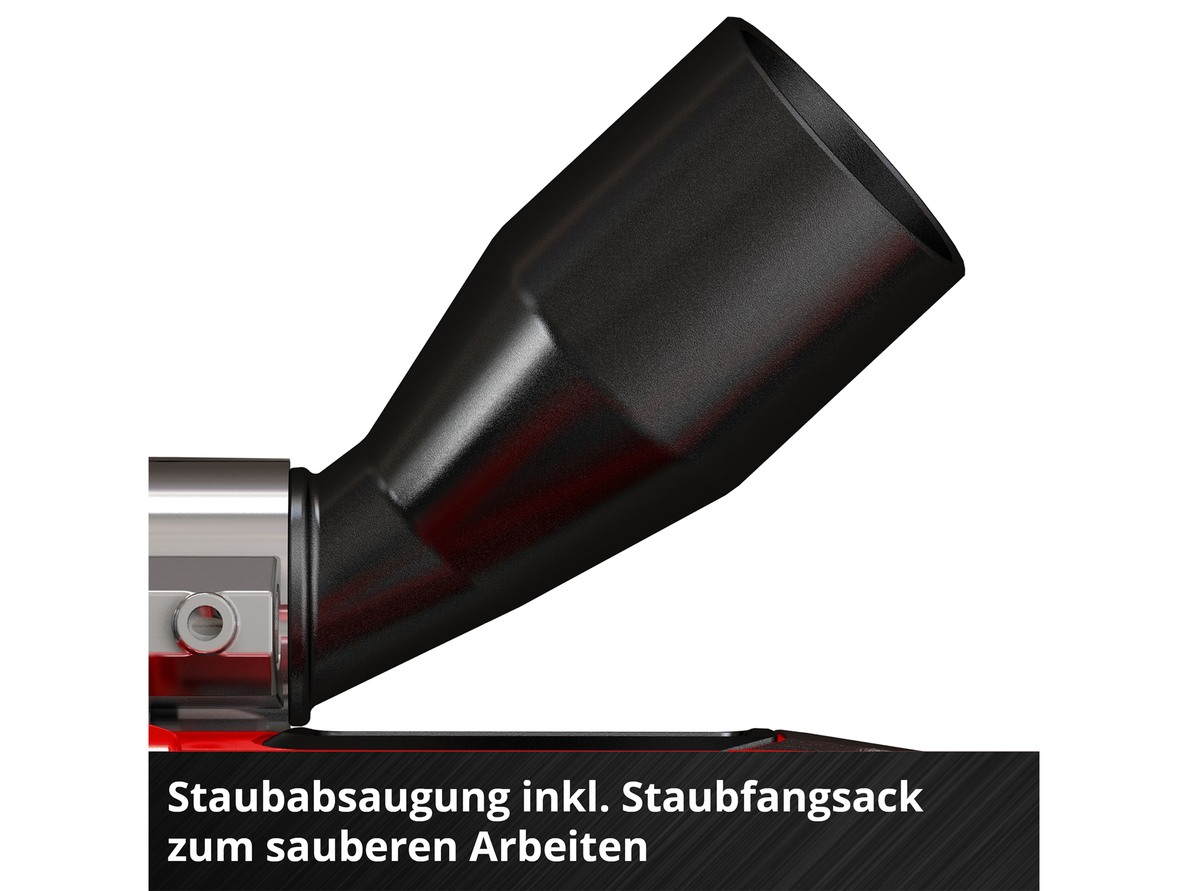 EINHELL Akku-Flachdübelfräse TE-BJ 18 Li - Solo