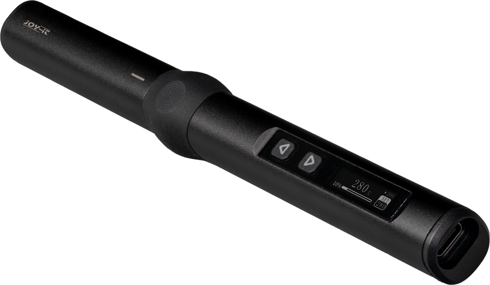 JOY-IT USB PD Lötkolben, mit 3 Spitzen, JT-SI01 JOY-IT USB PD Lötkolben, mit 3 Spitzen, JT-SI01