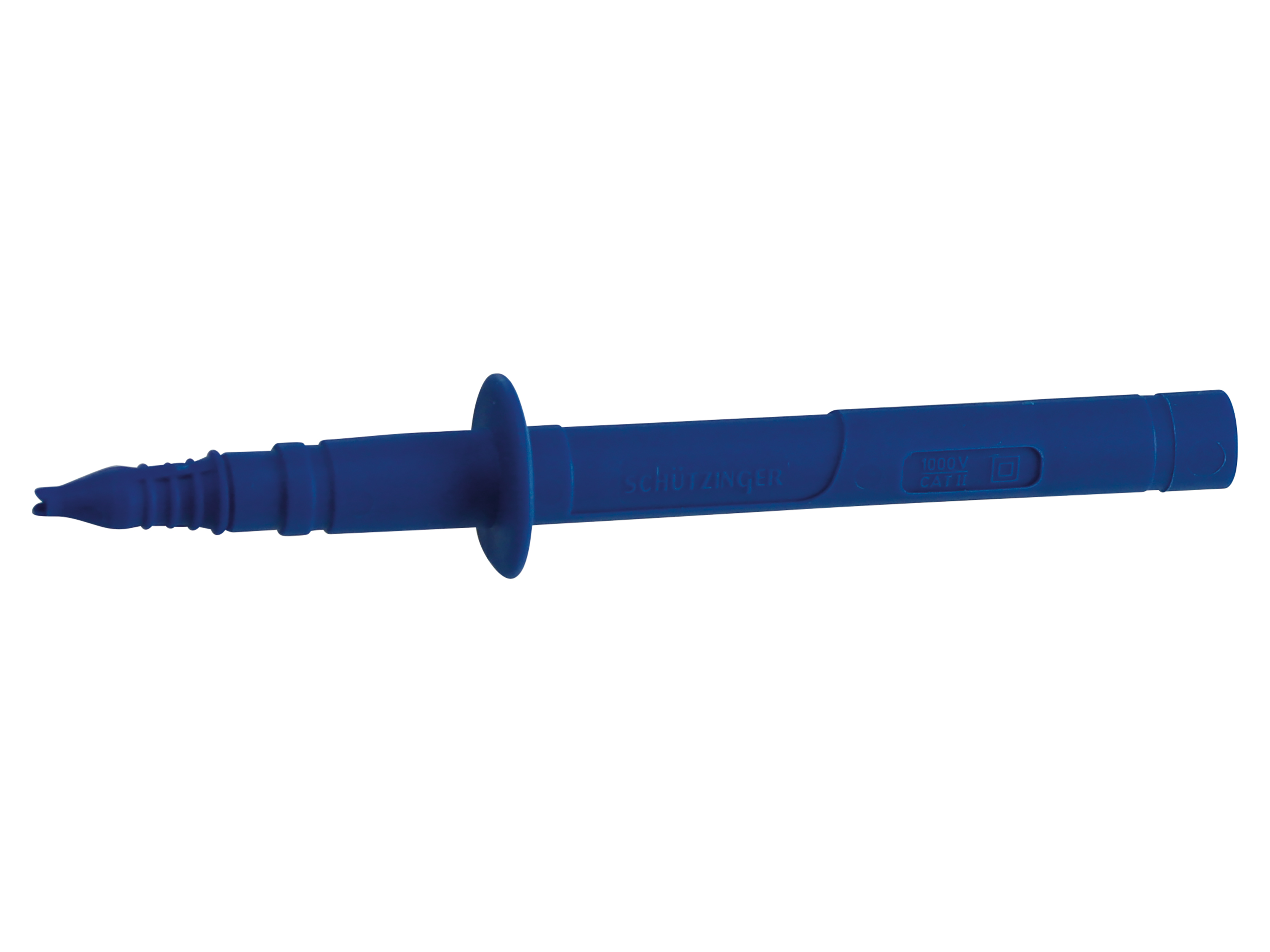 SCHÜTZINGER Sicherheits-Prüfspitze SPS 2124 Ni/BL SCHÜTZINGER Sicherheits-Prüfspitze SPS 2124 Ni/BL