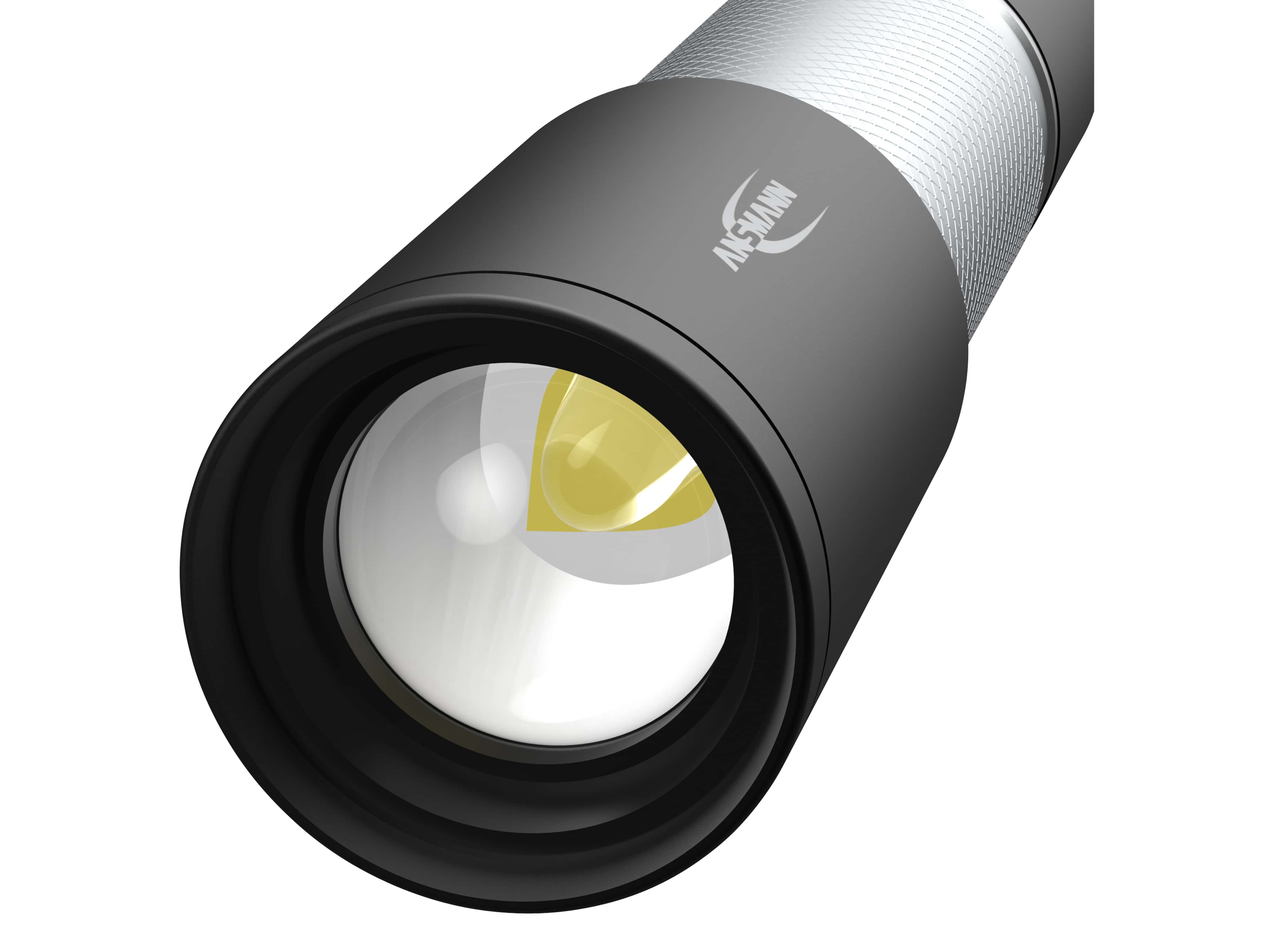 ANSMANN LED-Taschenlampe Daily Use 270B, 275 lm, batteriebetrieben ANSMANN LED-Taschenlampe Daily Use 270B, 275 lm, batteriebetrieben
