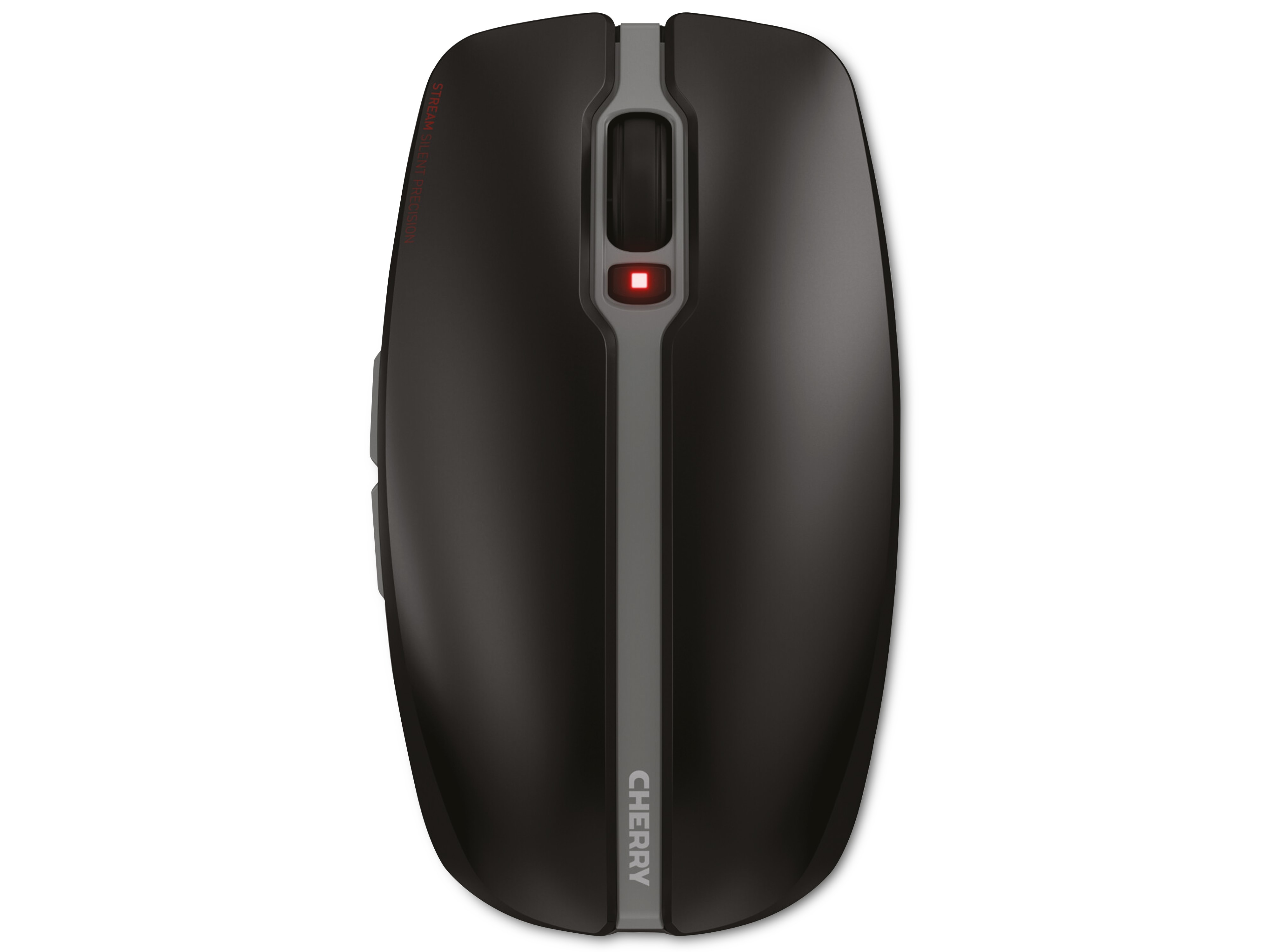 CHERRY Maus- und Tastaturset Stream, schwarz CHERRY Maus- und Tastaturset Stream, schwarz