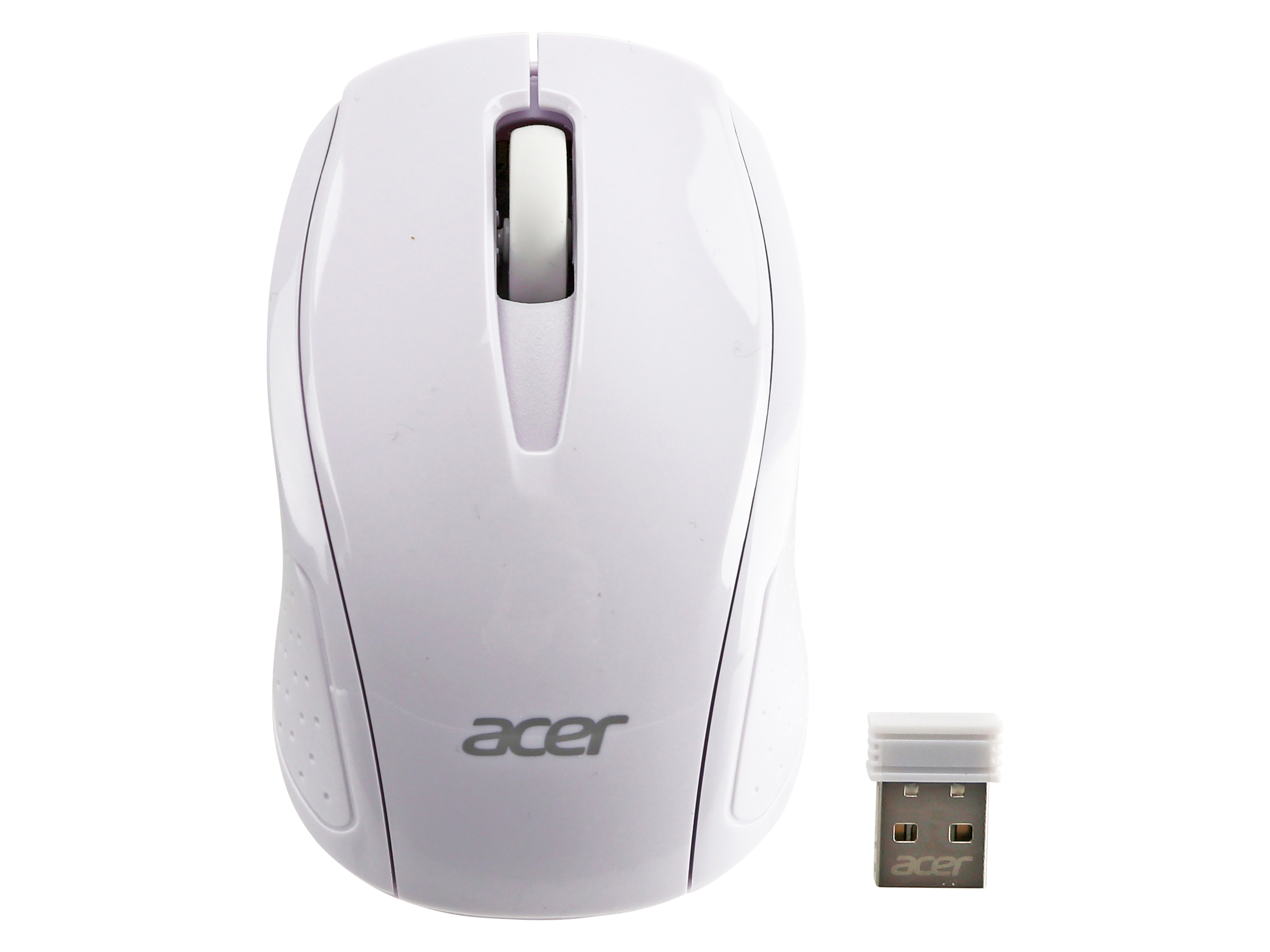 ACER USB-Maus, AMR 800, 2,4Ghz, weiß USB-Maus, Acer, AMR 800, 2,4Ghz, weiß