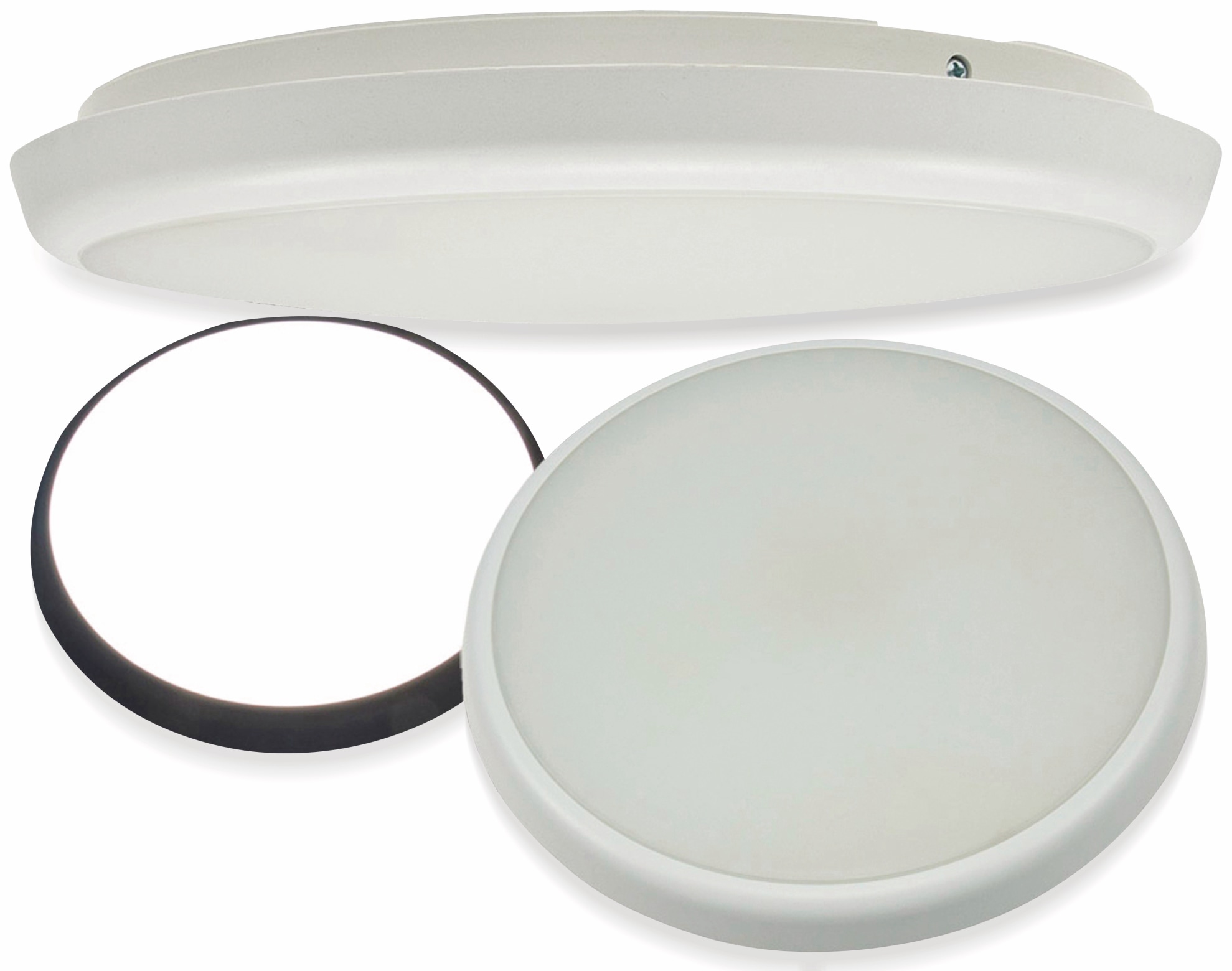 CHILITEC LED-Deckenleuchte SALAO, EEK: F,22W, 2100 lm, 4000K, IP54, Bewegungsmelder CHILITEC LED-Deckenleuchte SALAO, EEK: F,22W, 2100 lm, 4000K, IP54, Bewegungsmelder