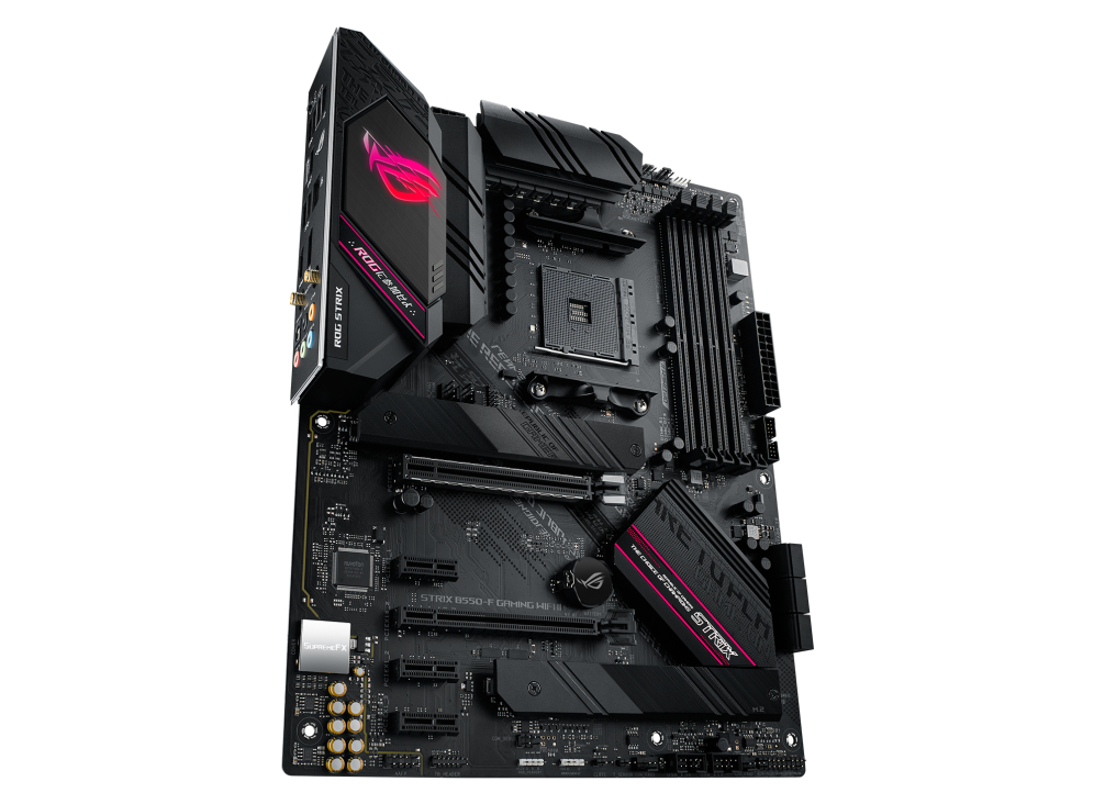 ASUS Mainboard ROG STRIX B550-F GAMING ASUS Motherboard ROG STRIX B550-F GAMING WIFI II
