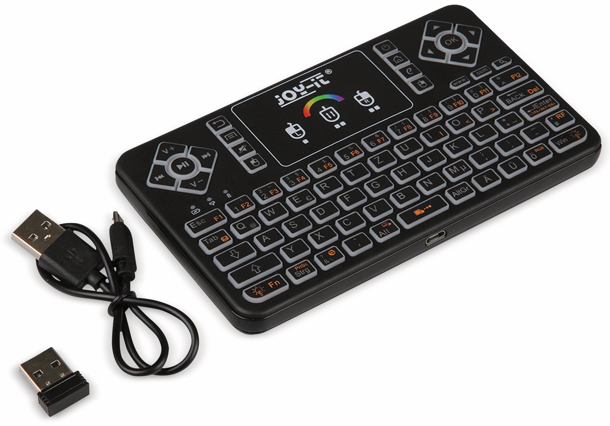 JOY-IT Mini Wireless Keyboard JOY-IT Mini Wireless Keyboard